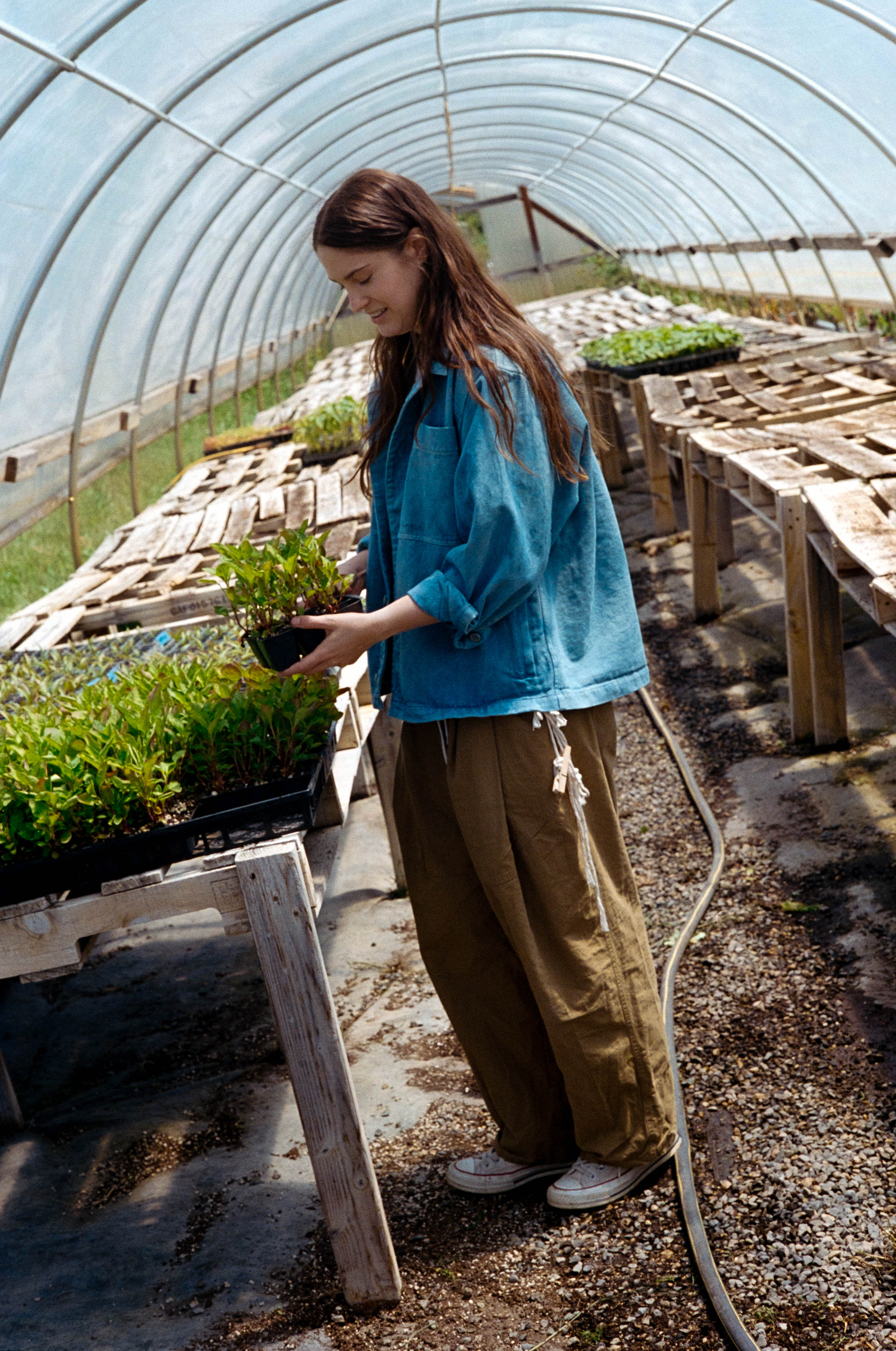 Indigo, Intention & Slow Craft