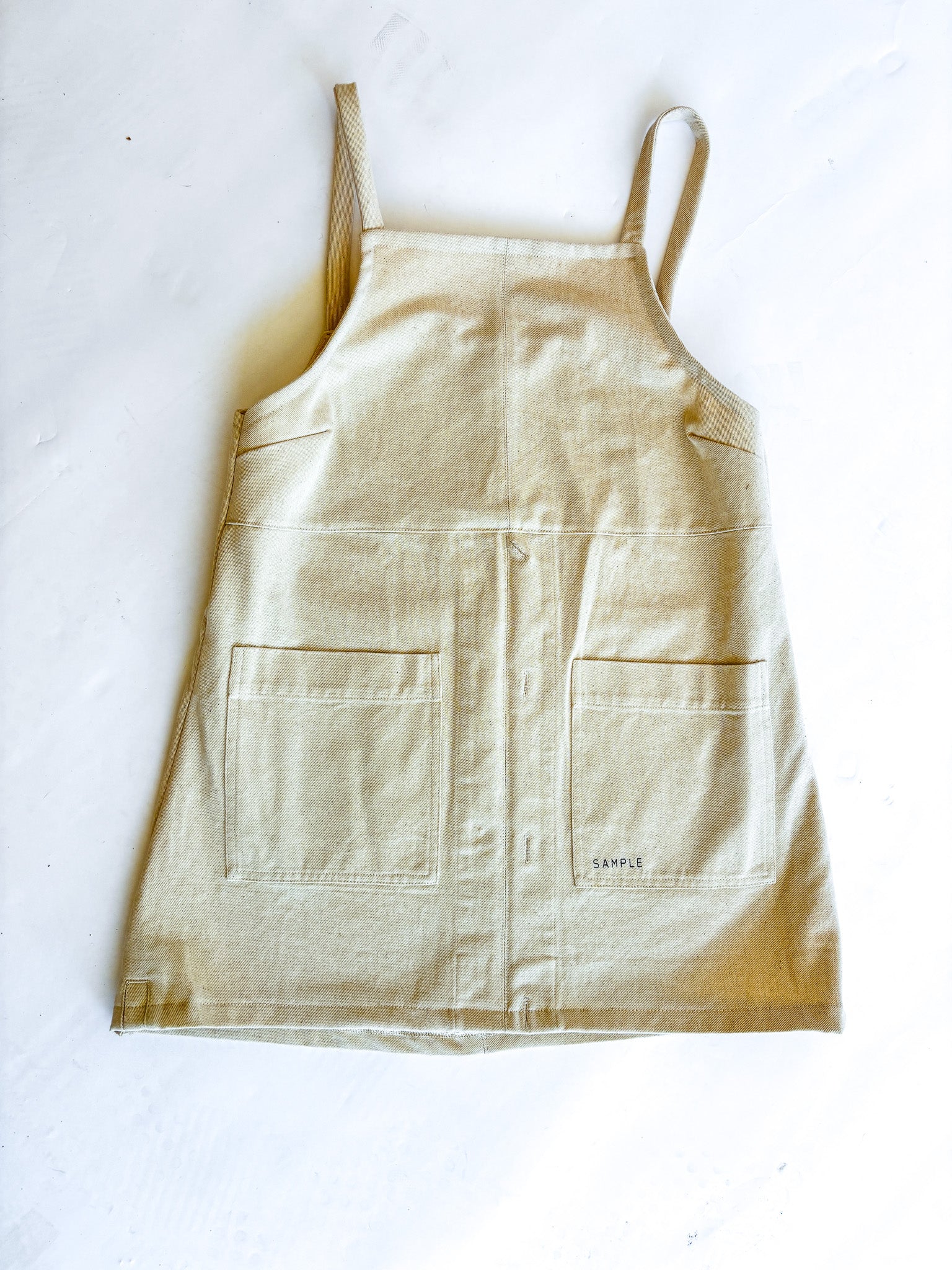 Workwear Dress Pattern