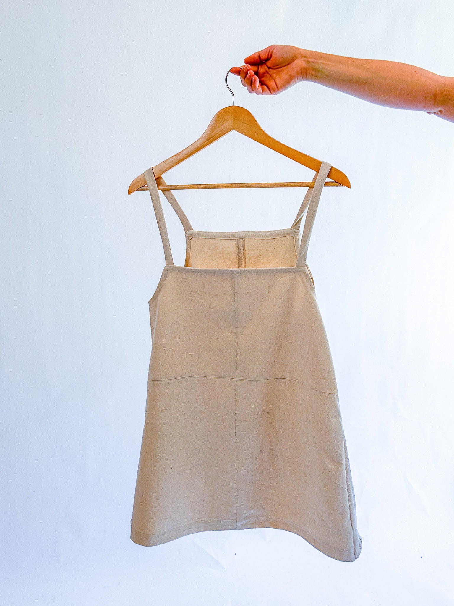 Workwear Dress Pattern