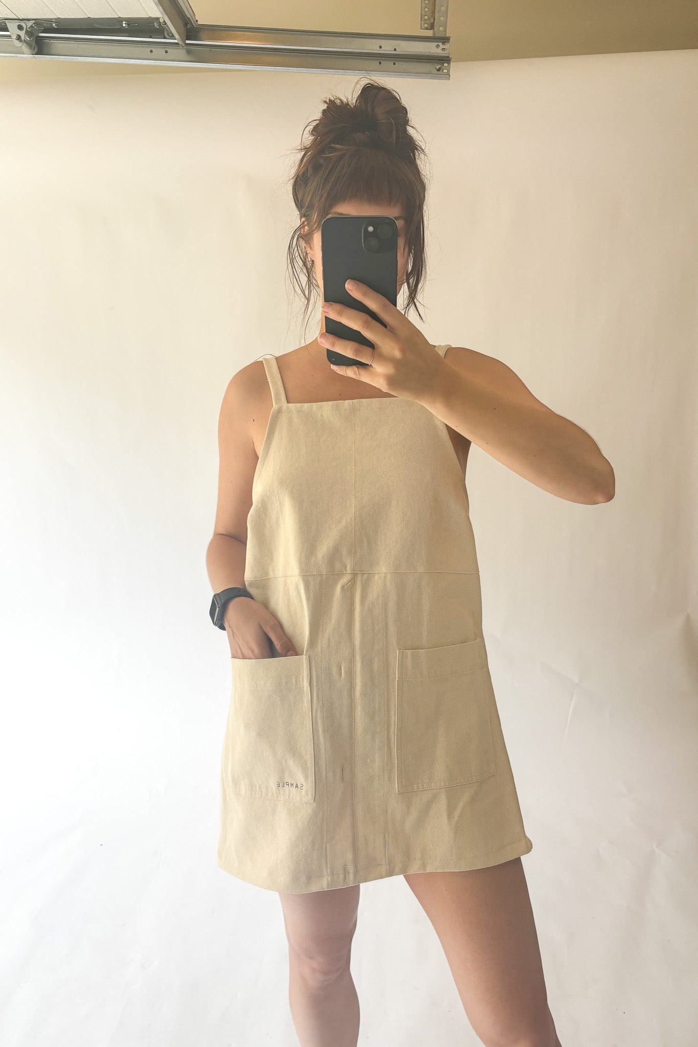 Workwear Dress Pattern