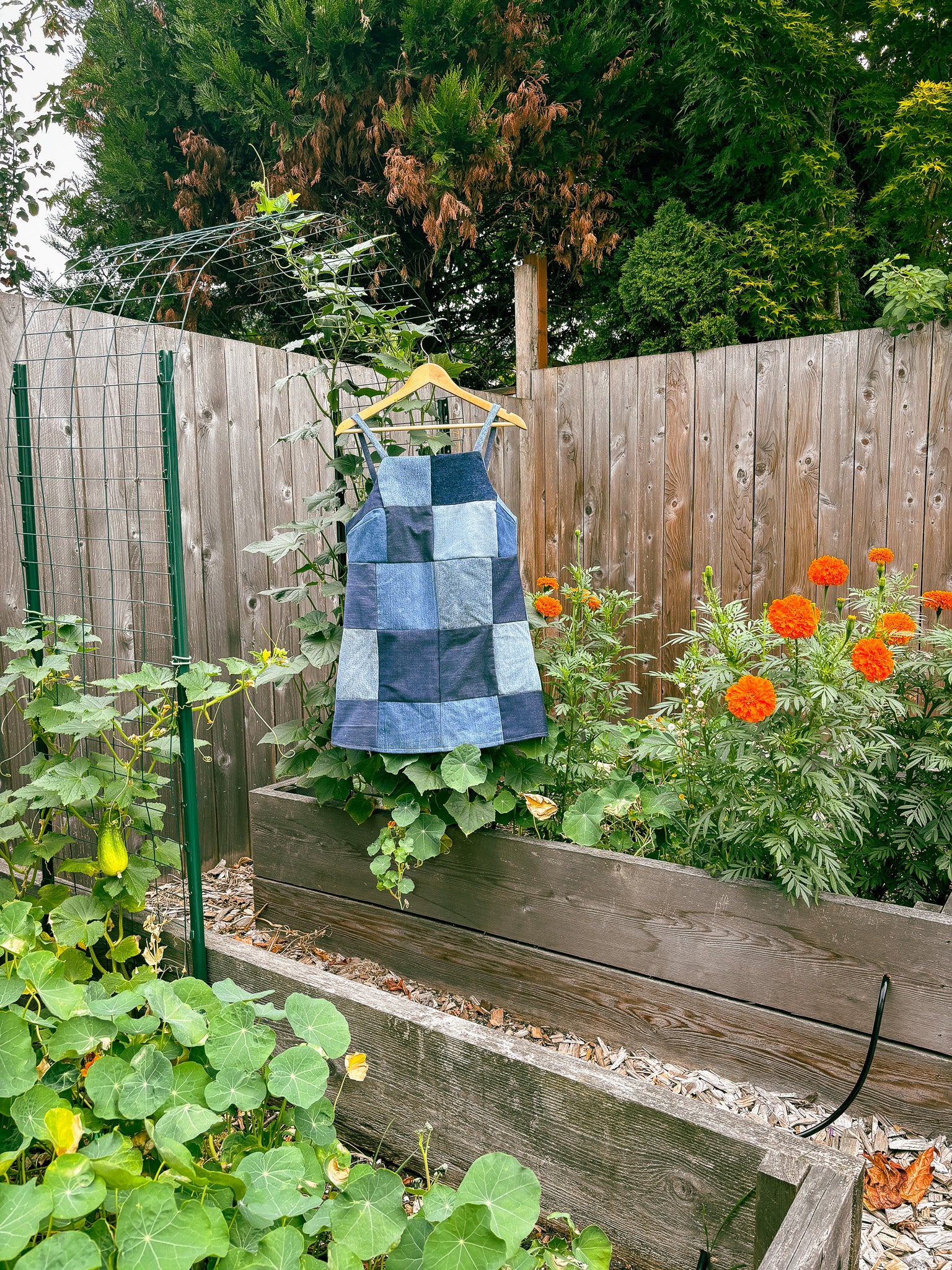 Workwear Dress Pattern