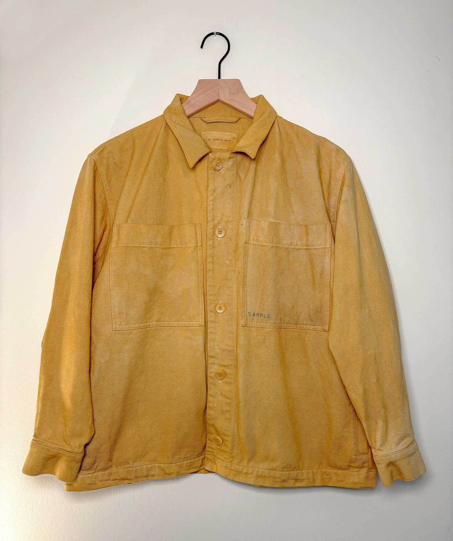 The Workwear Jacket