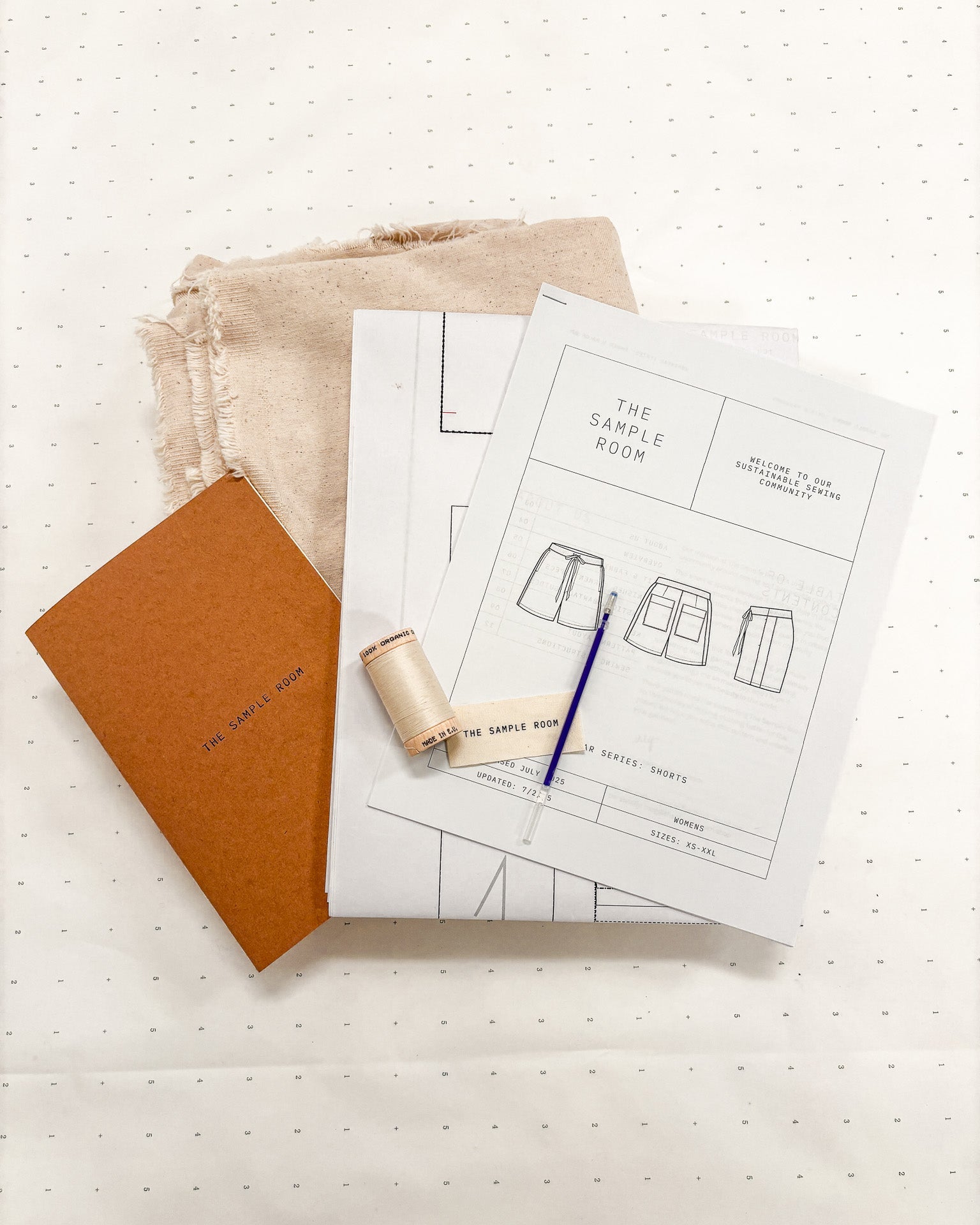 Workwear Short Sewing Bundle