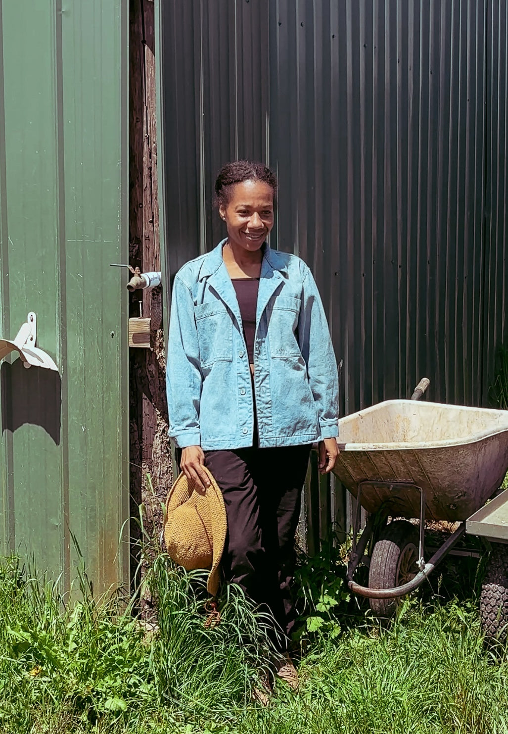 The Workwear Jacket