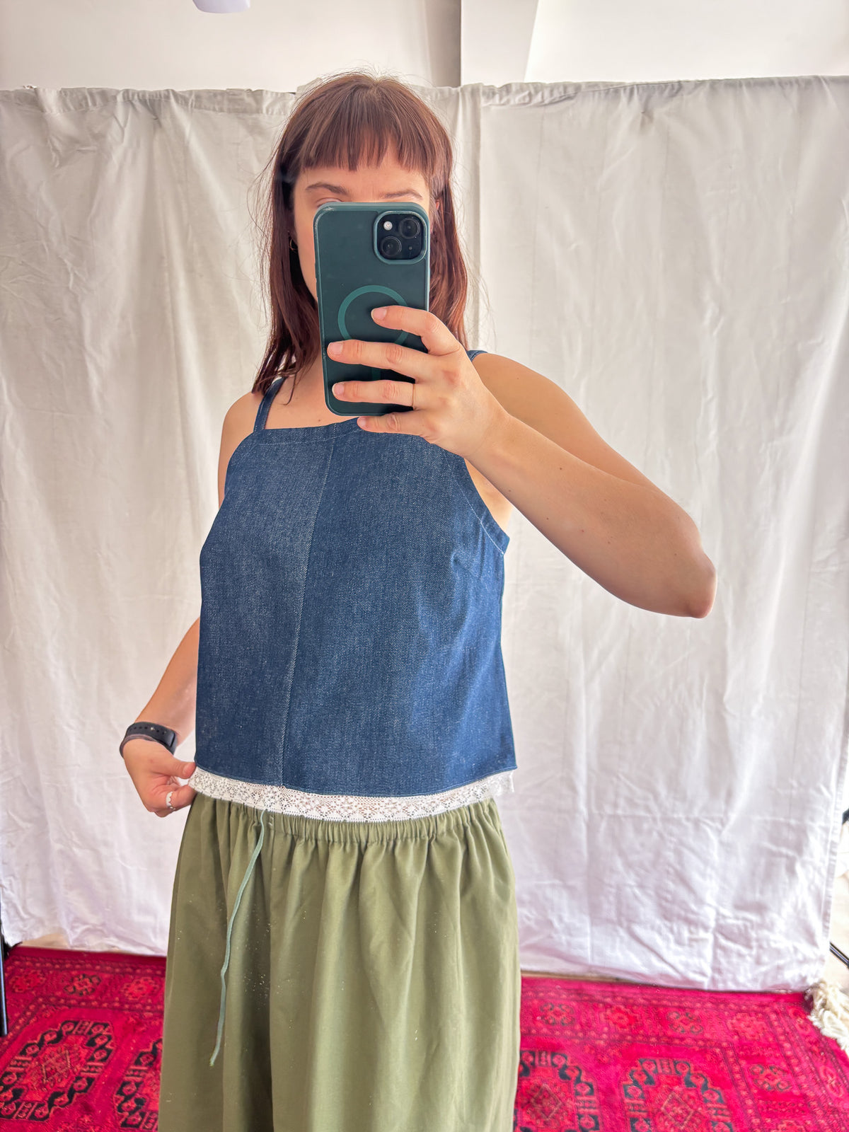 The Workwear Tank
