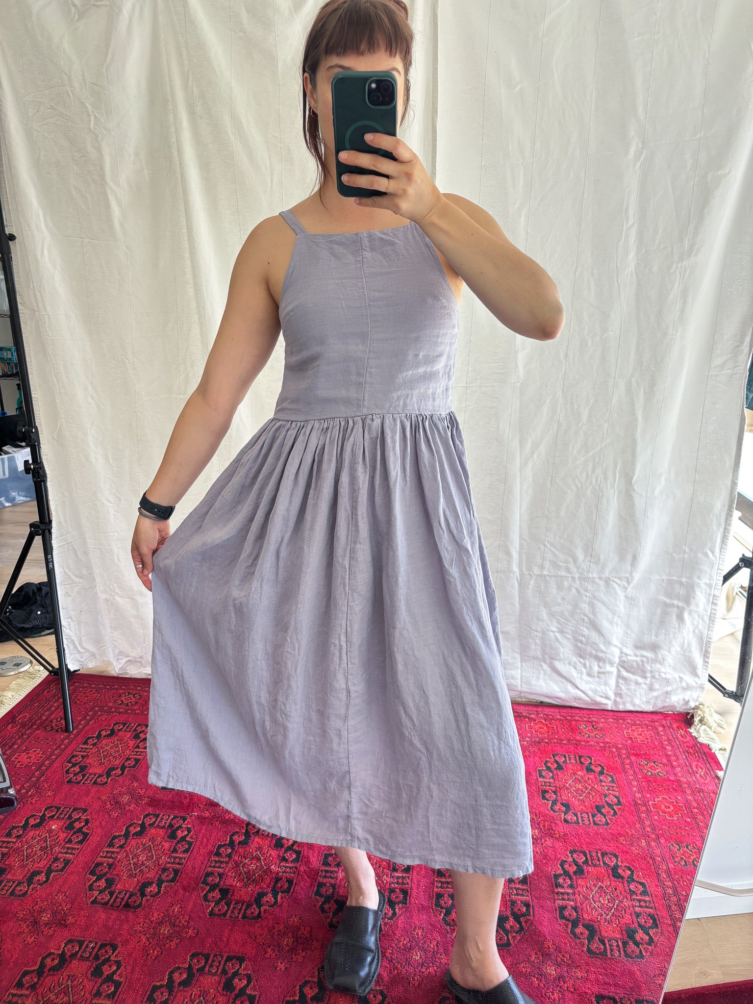 Workwear Dress (elongated)
