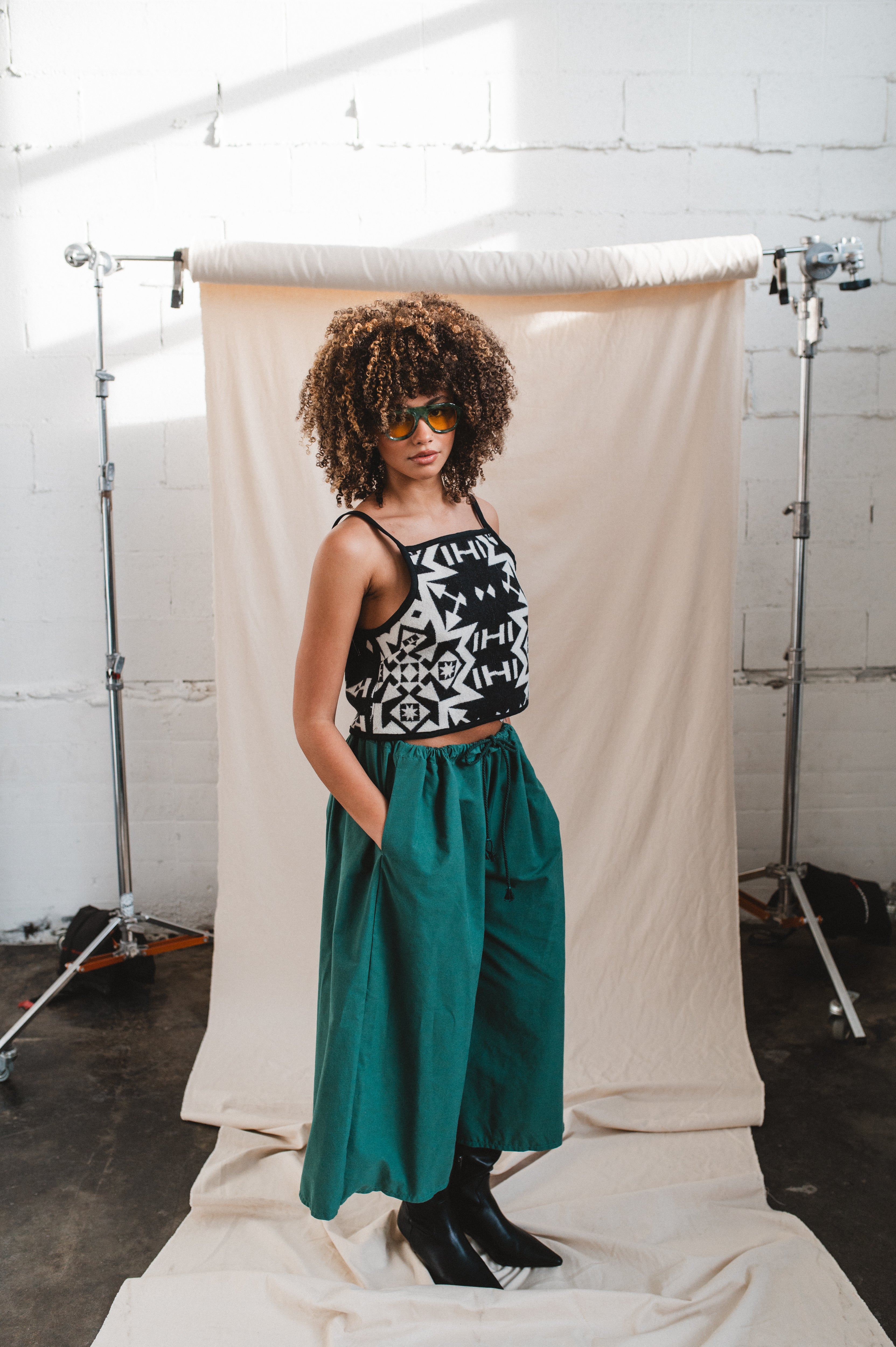 The Hannah Pant- Pattern