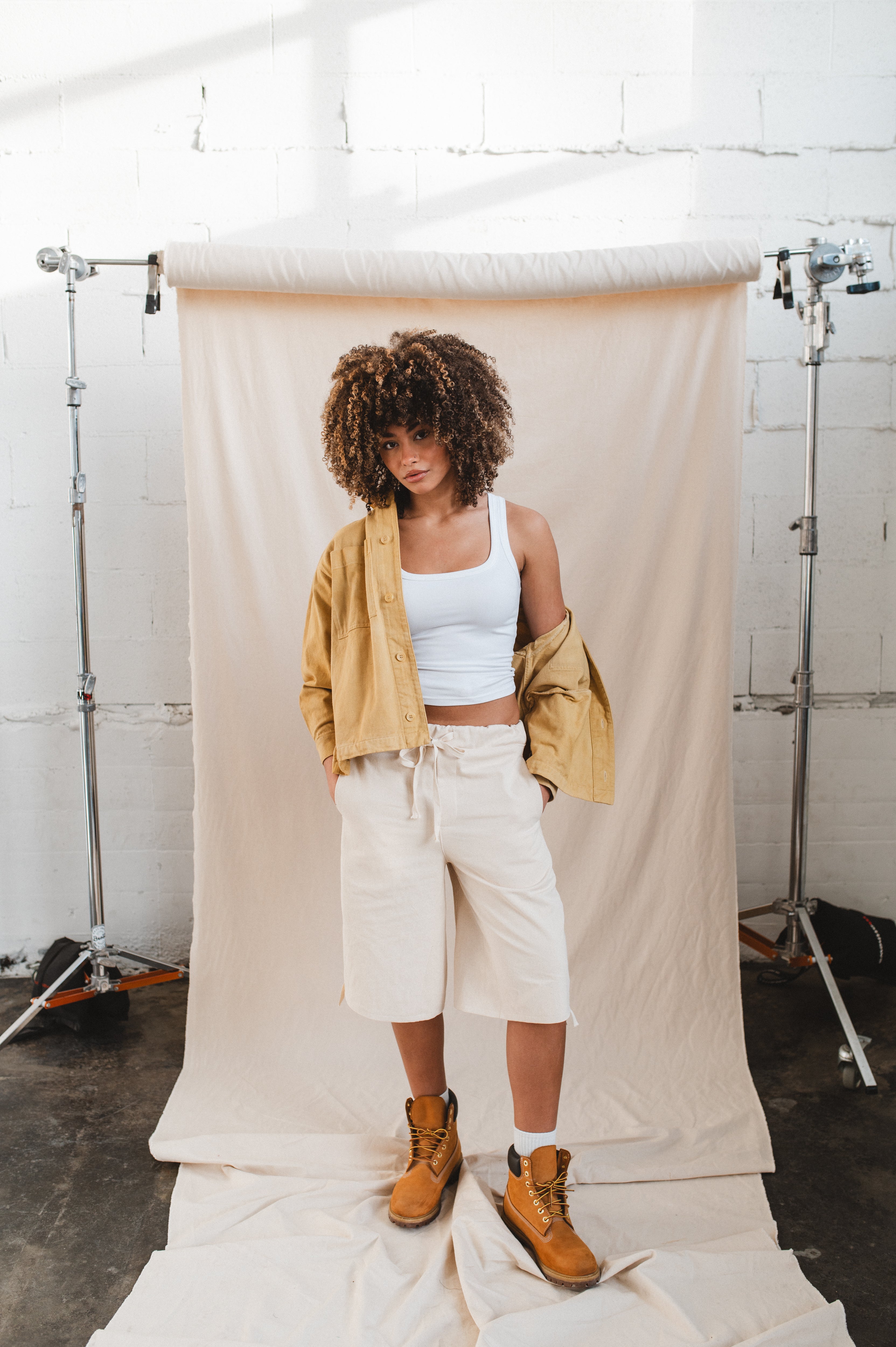 Workwear Short Sewing Bundle