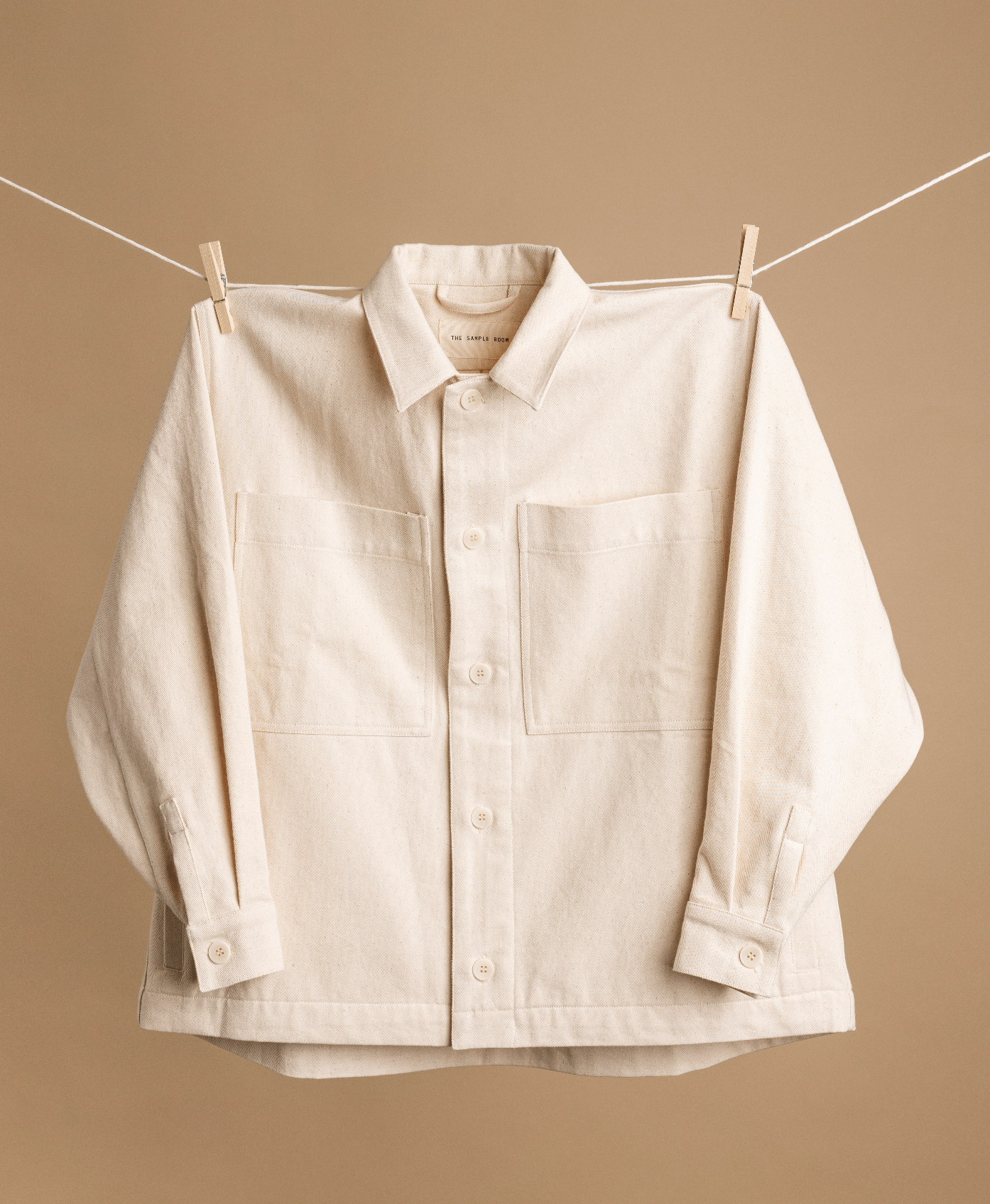 Workwear Jacket- Pattern