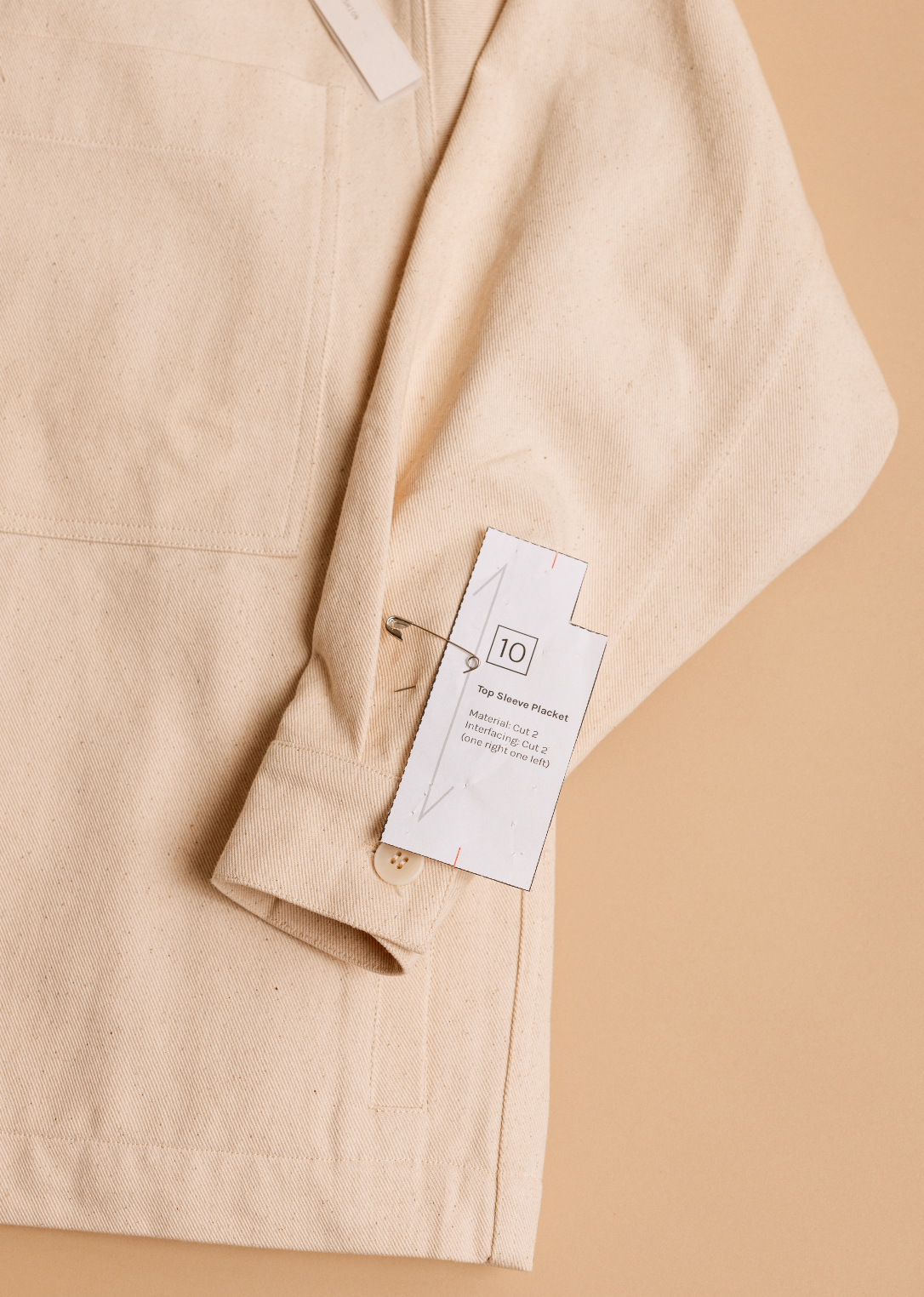 Workwear Jacket Sewing Kit