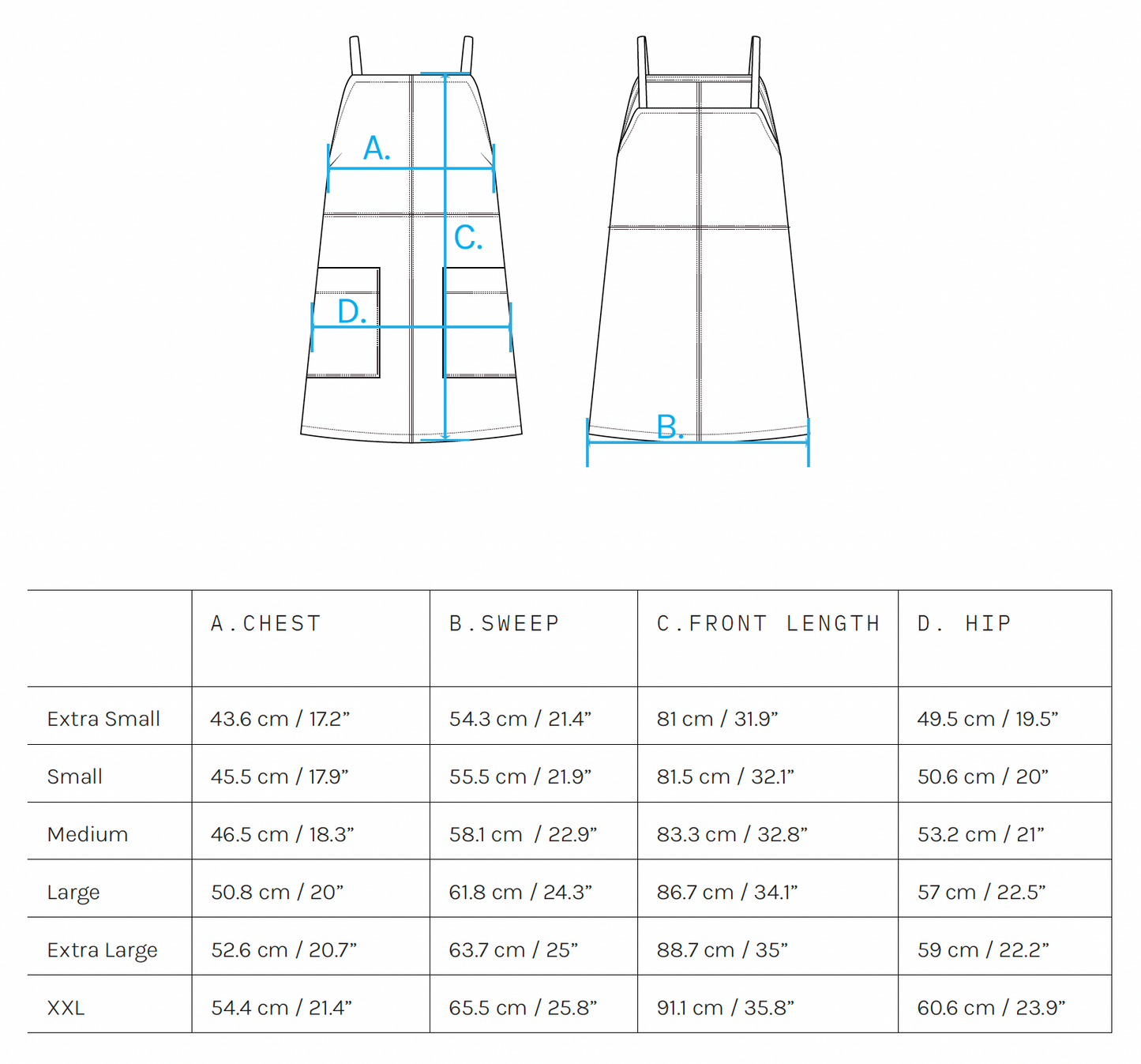 Workwear Dress Pattern