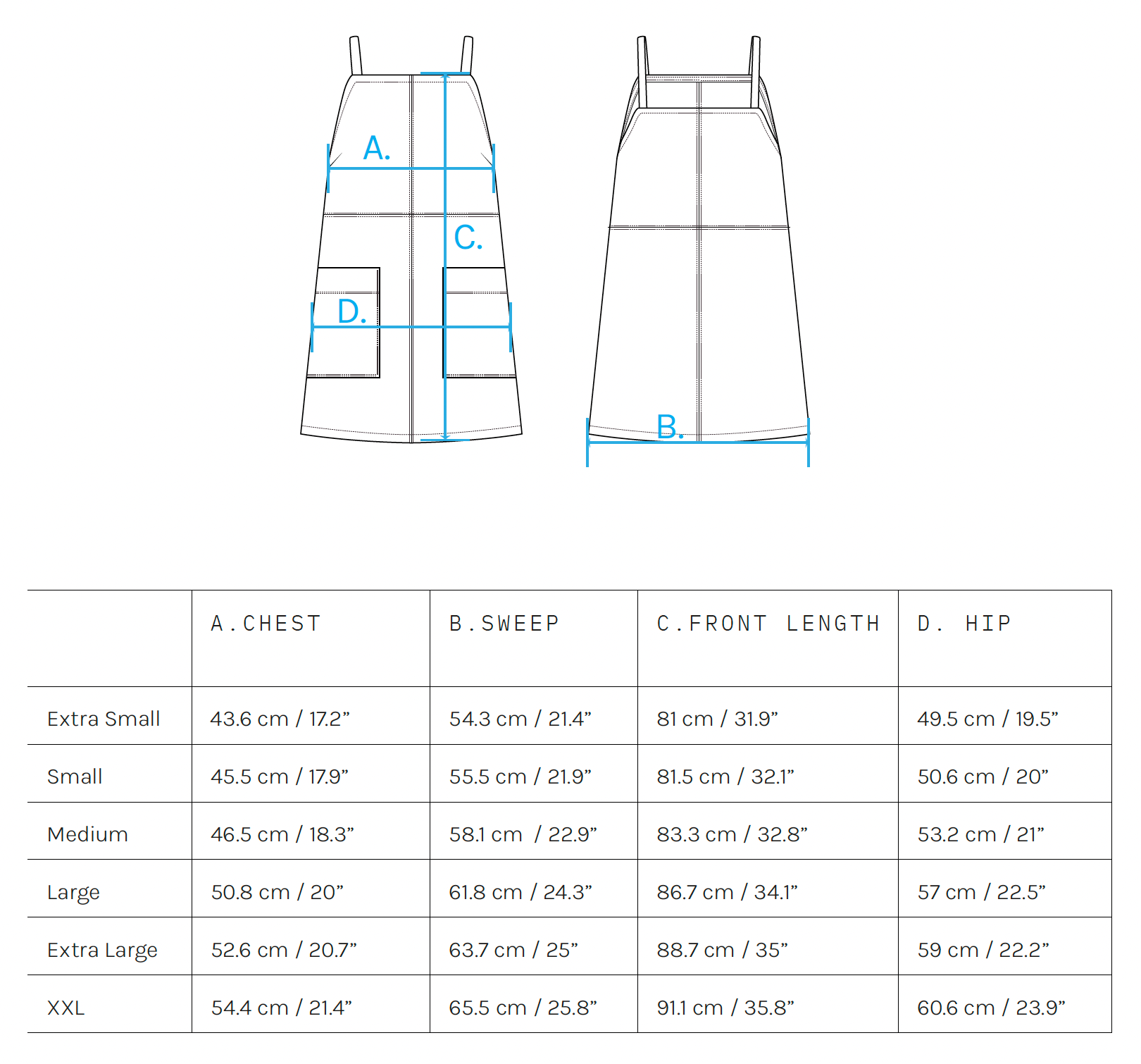 Workwear Dress Pattern