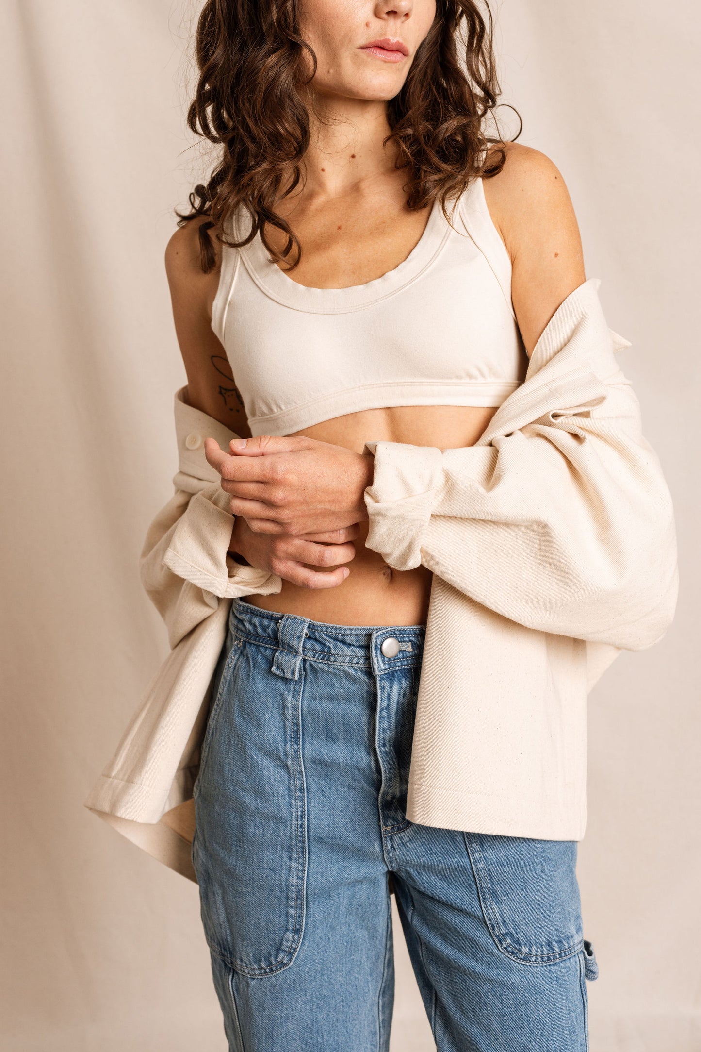 Workwear Jacket- Pattern