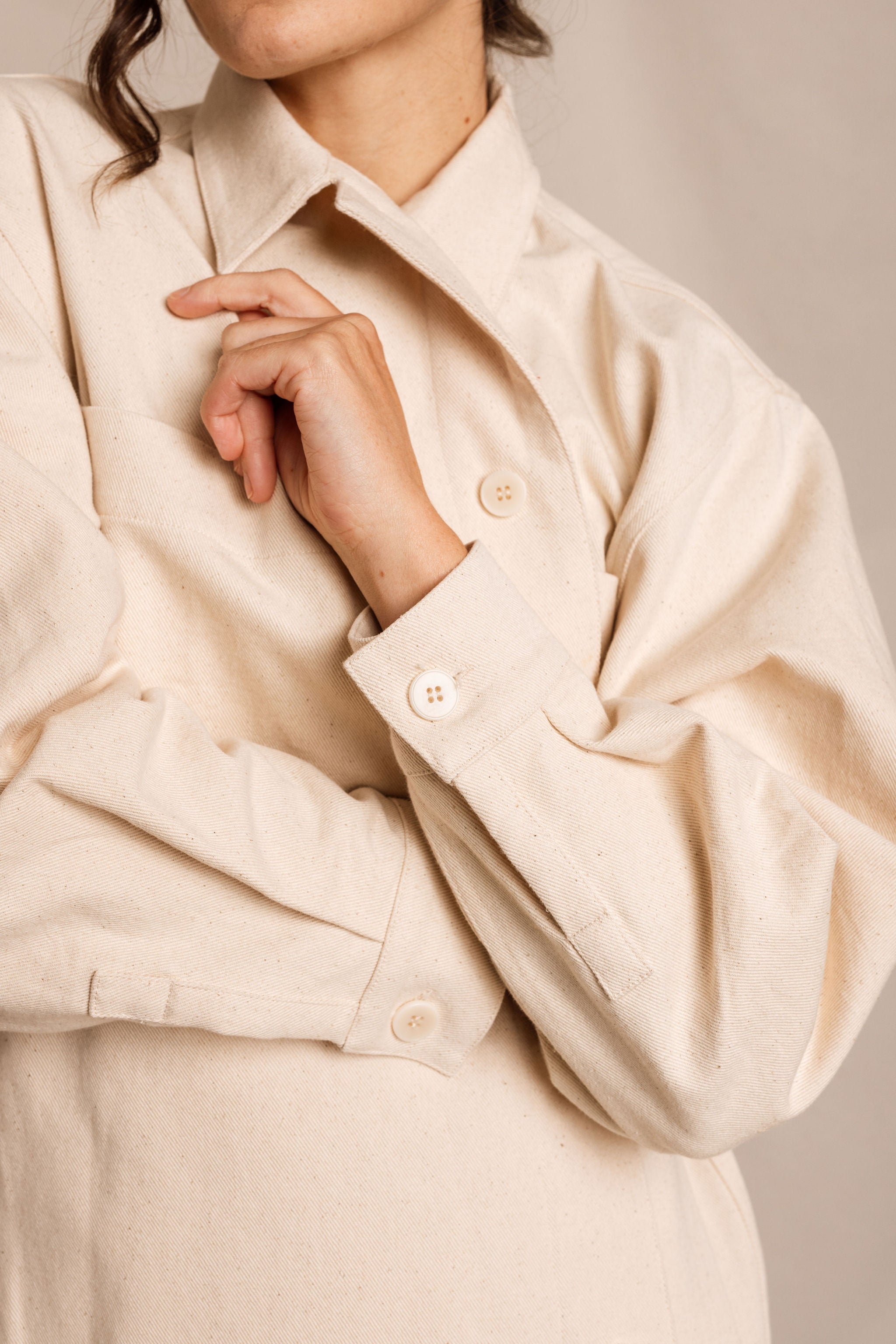 Workwear Jacket Sewing Kit