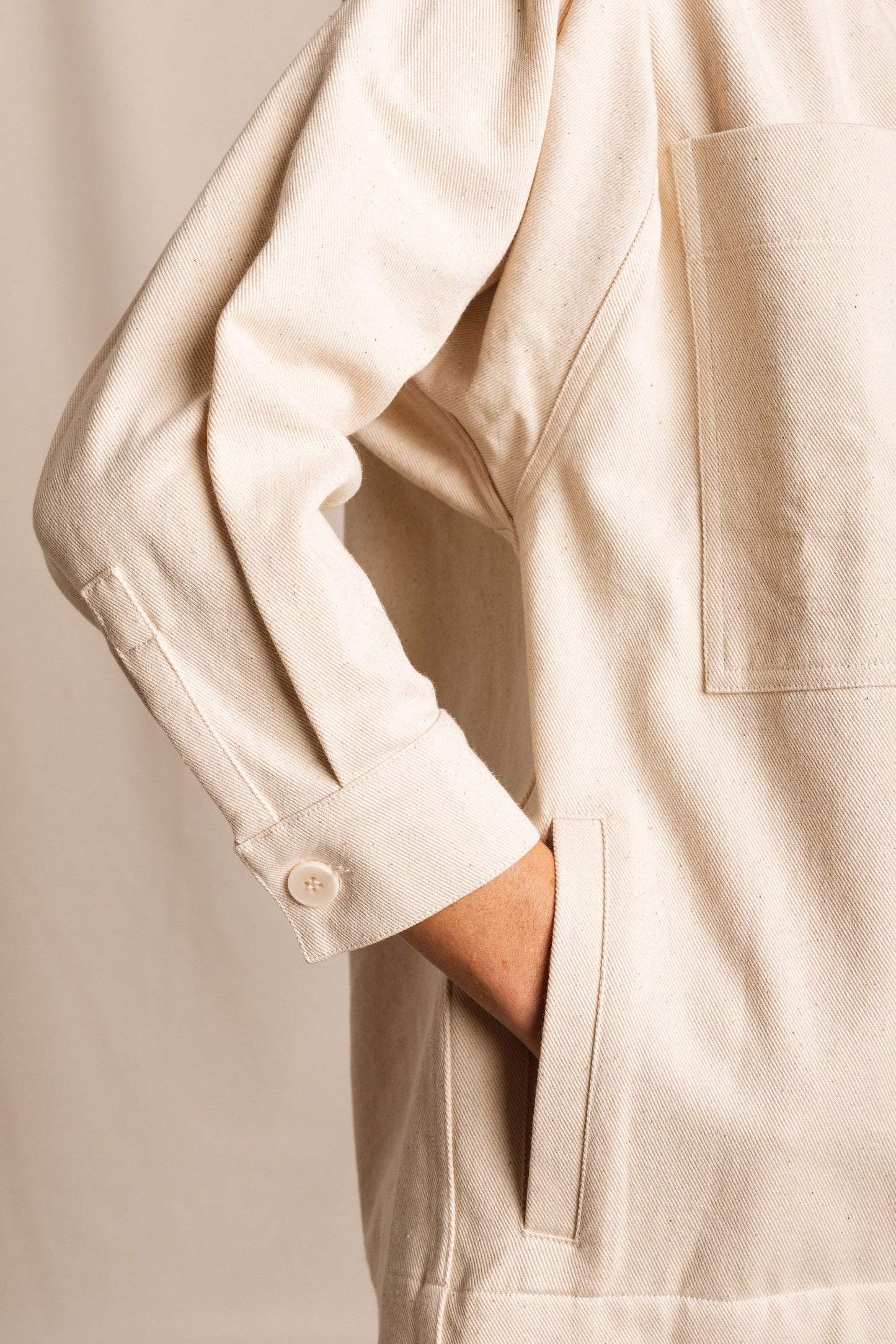 Workwear Jacket- Pattern