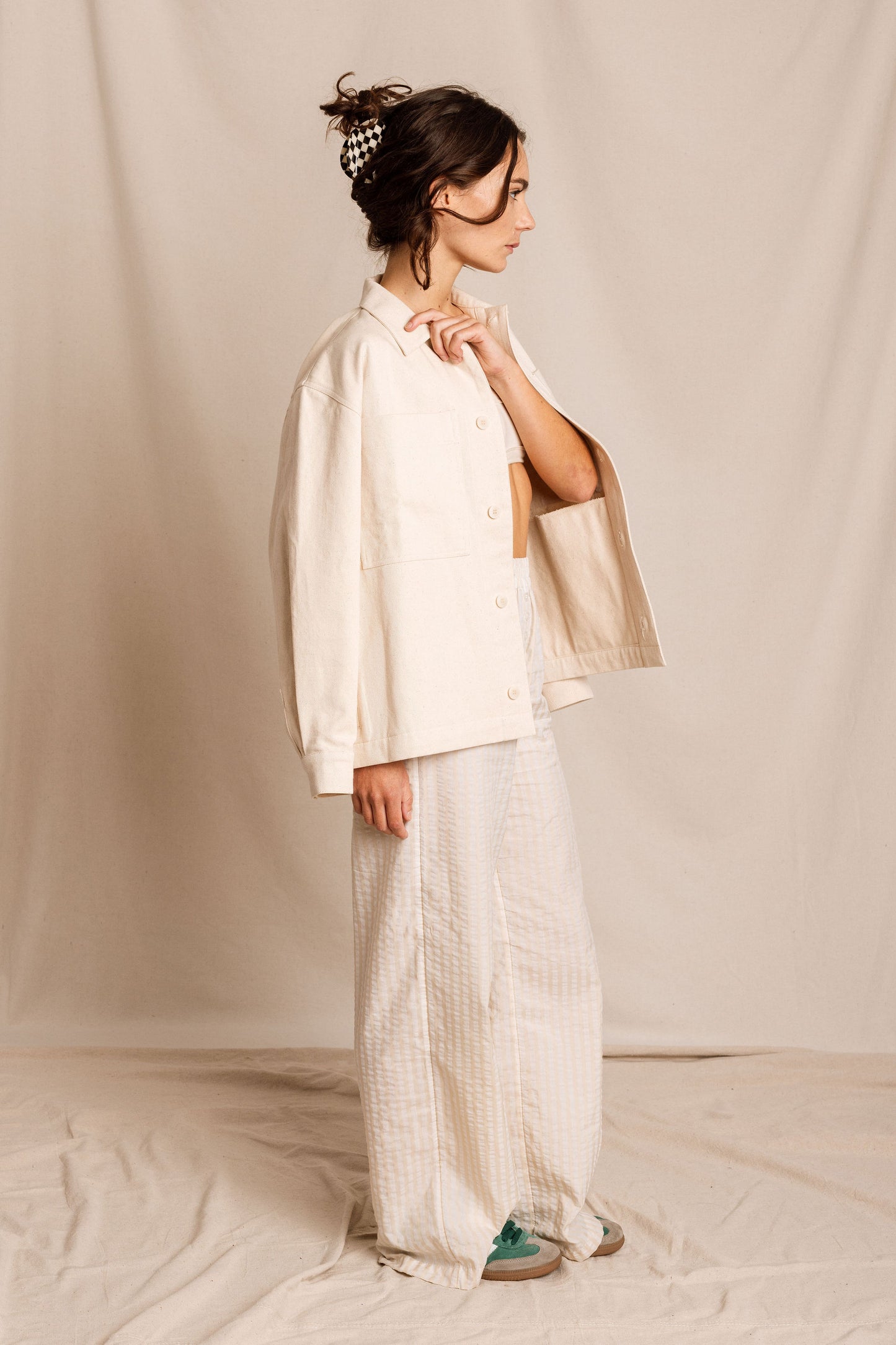 The Workwear Jacket