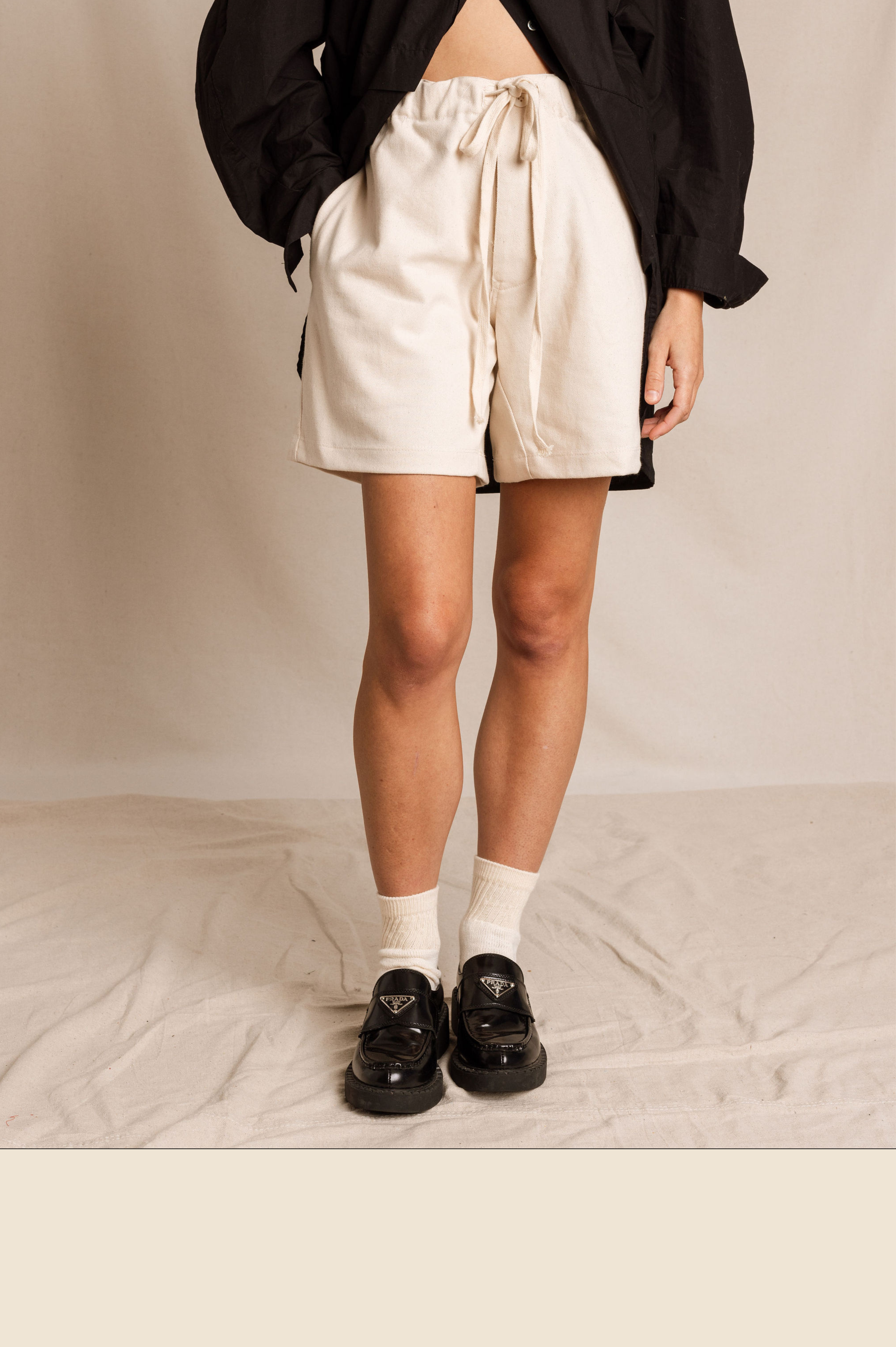 The Workwear Short Pattern