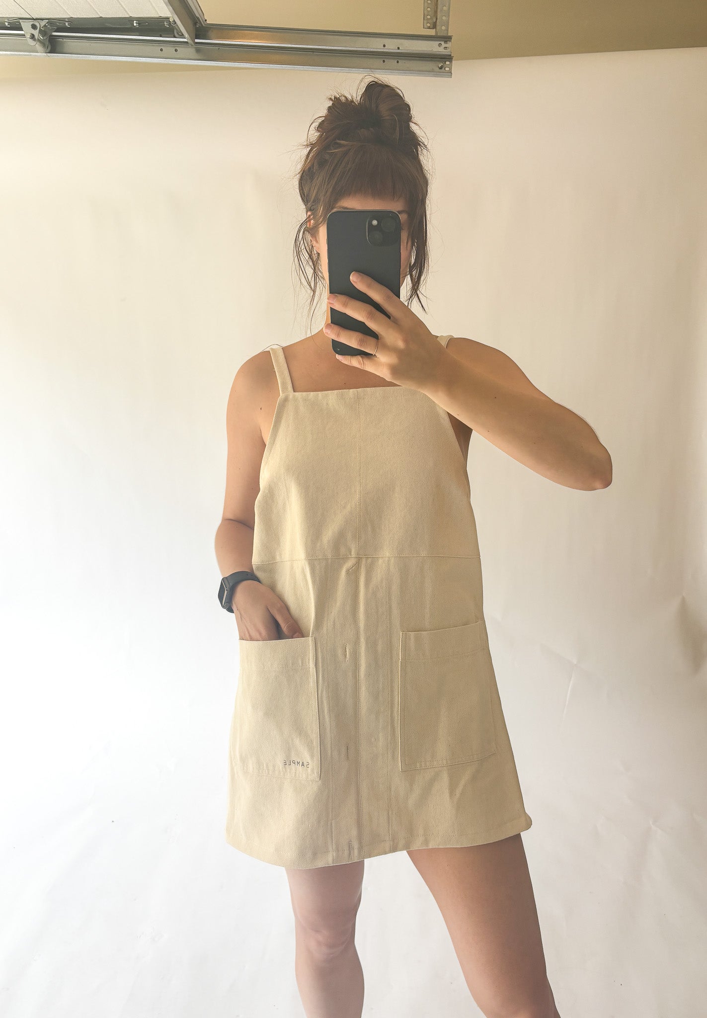 Workwear Dress Pattern
