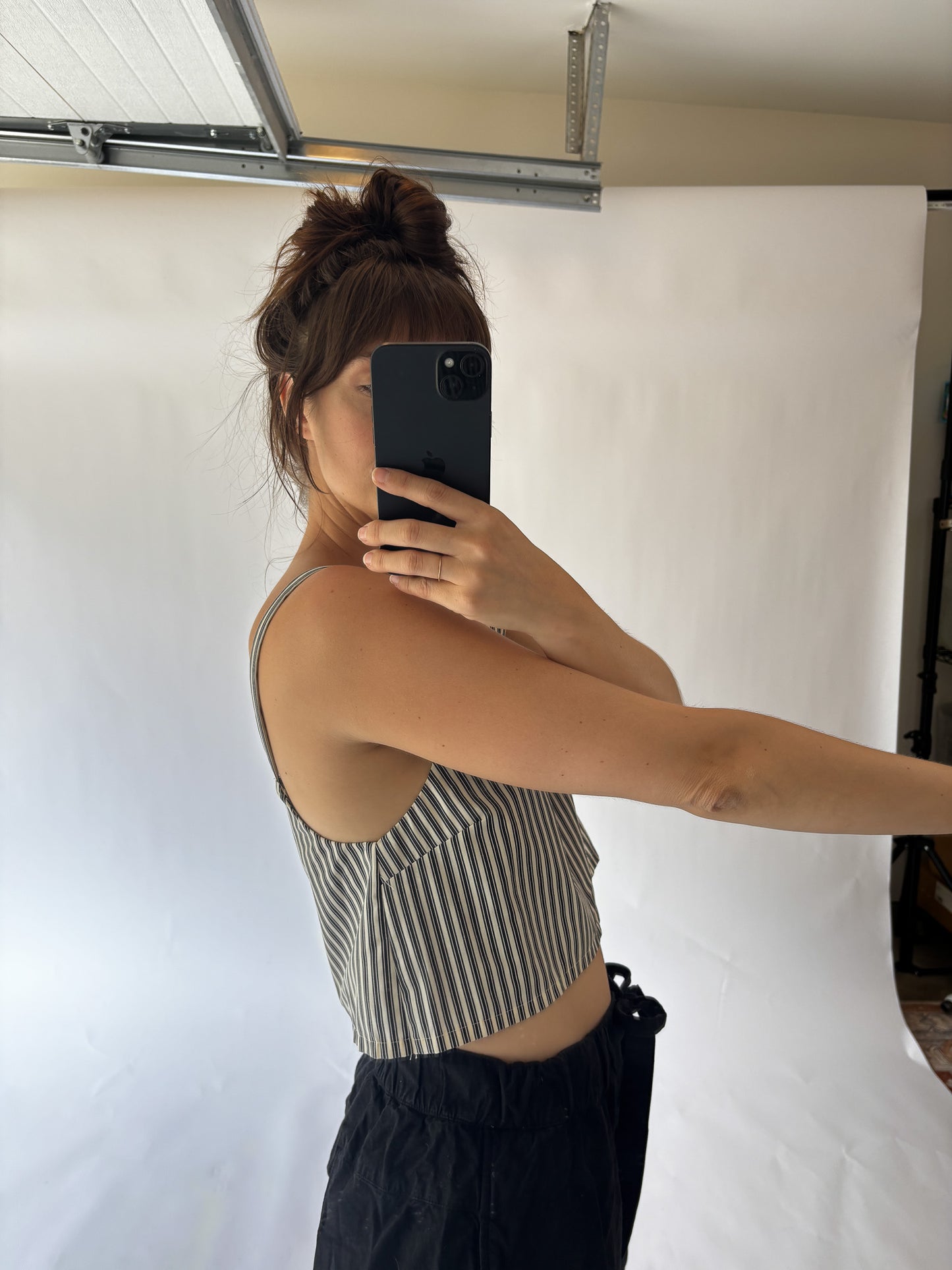 Striped Tank