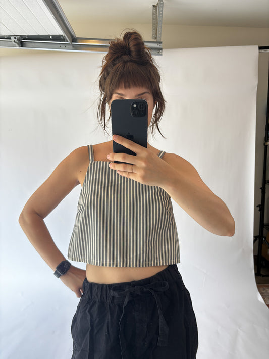 Striped Tank