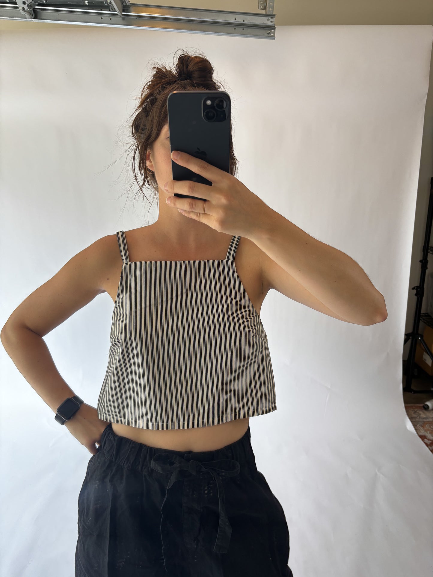 Striped Tank