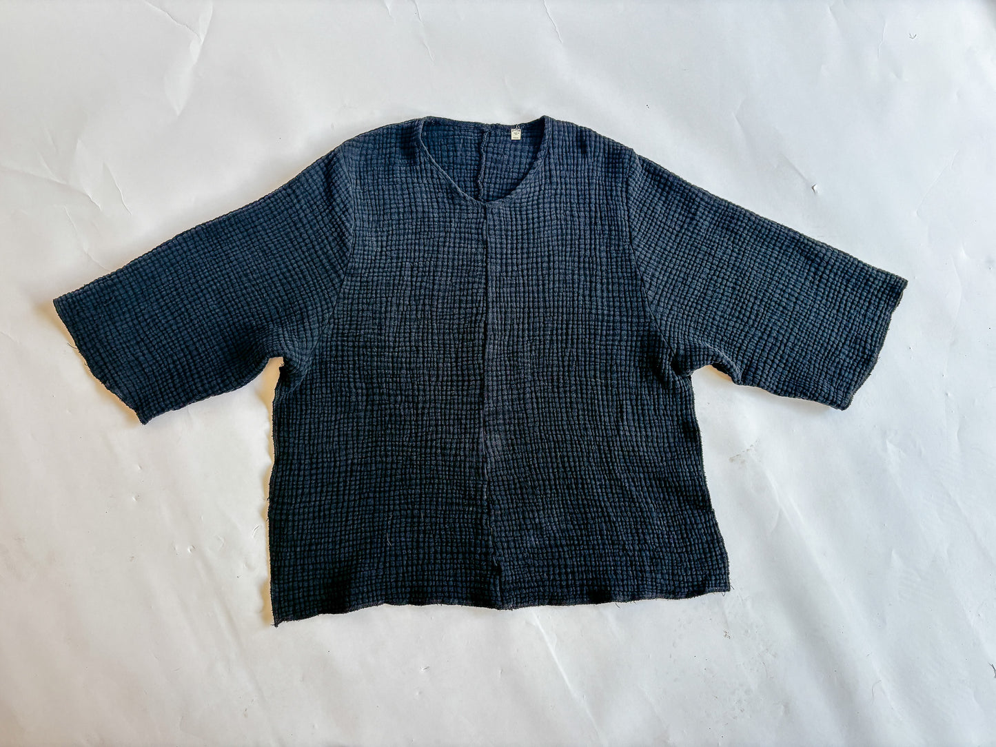 Waffle Tee