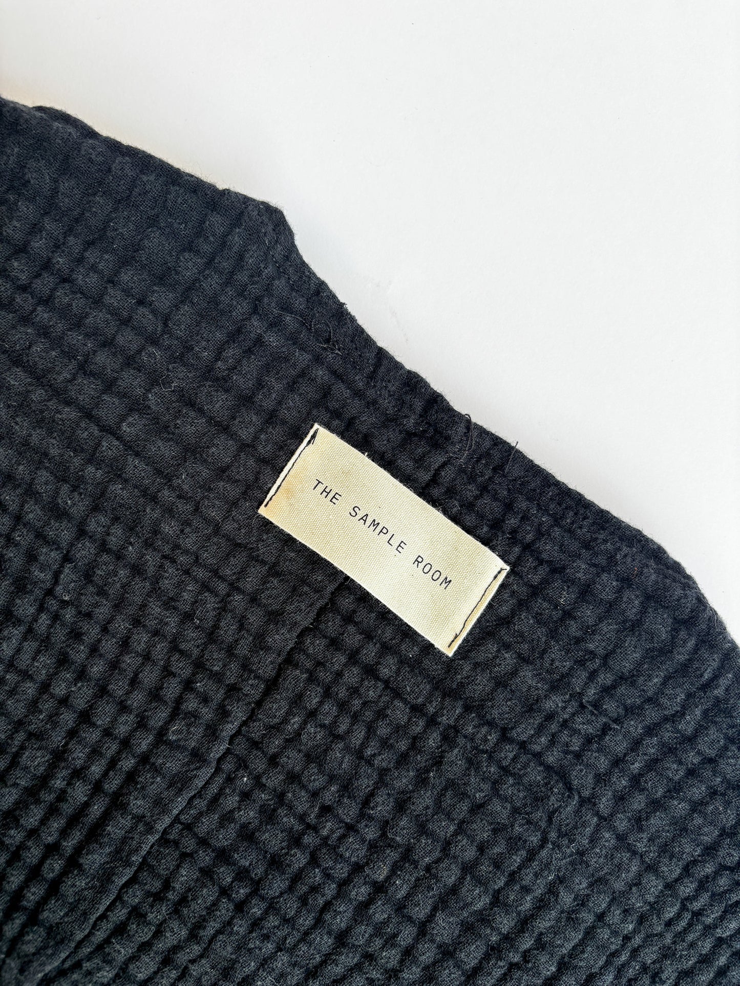Waffle Tee