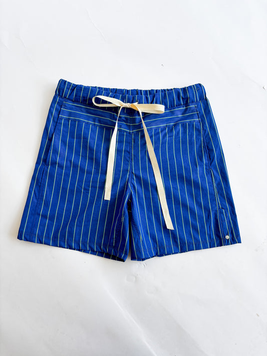 Striped Workwear Shorts