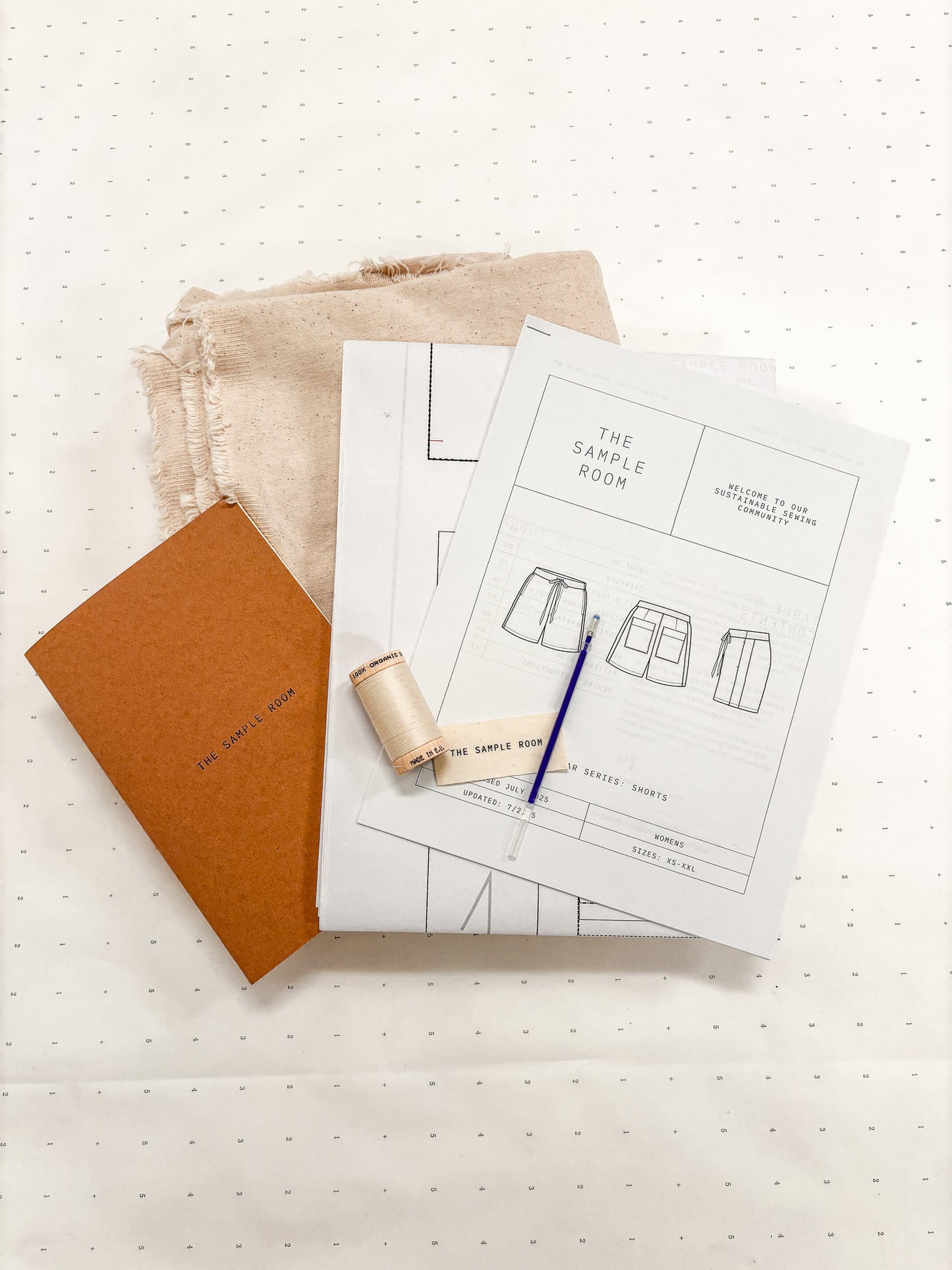 Workwear Short Sewing Bundle