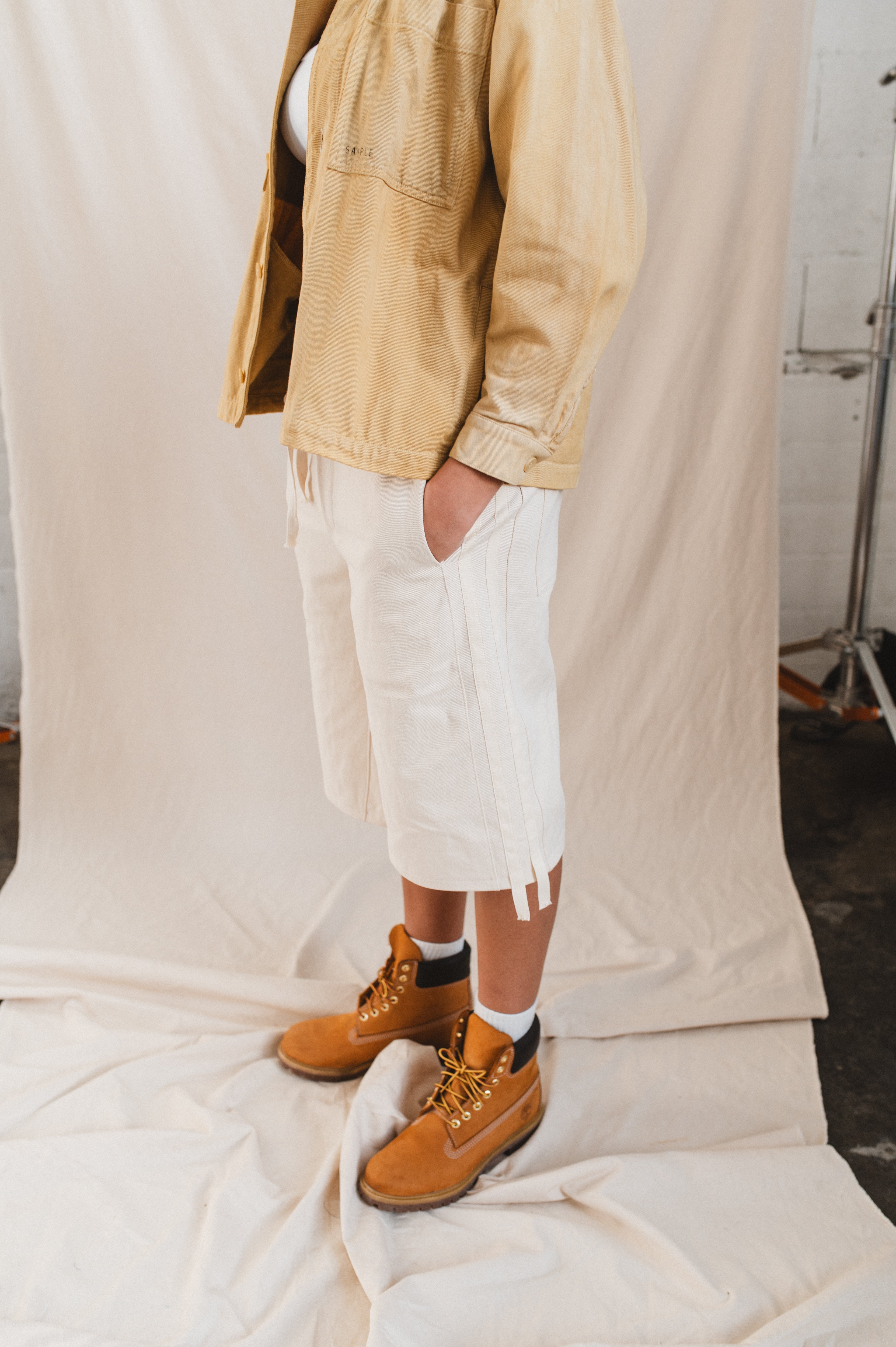 Workwear Short Sewing Bundle