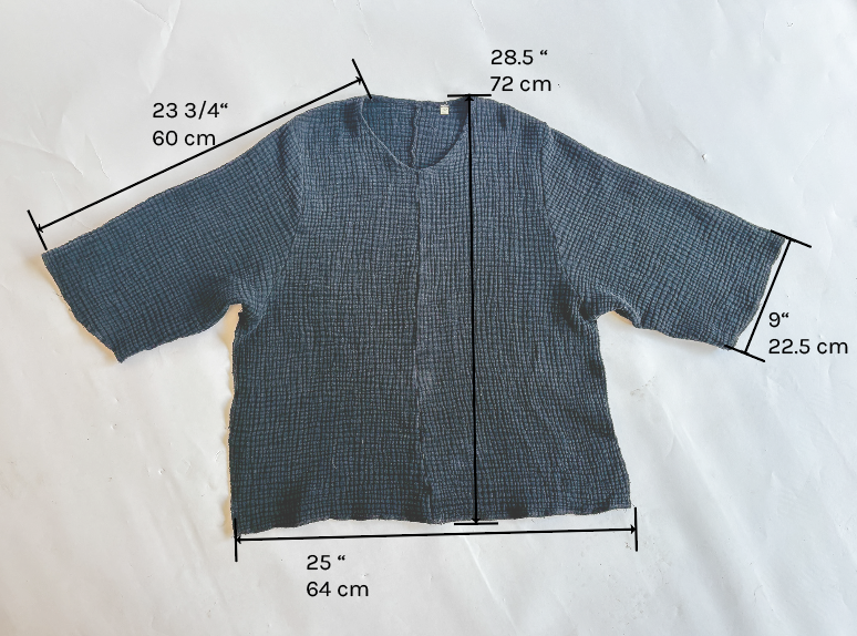 Waffle Tee