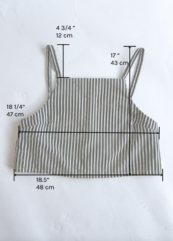 Striped Tank