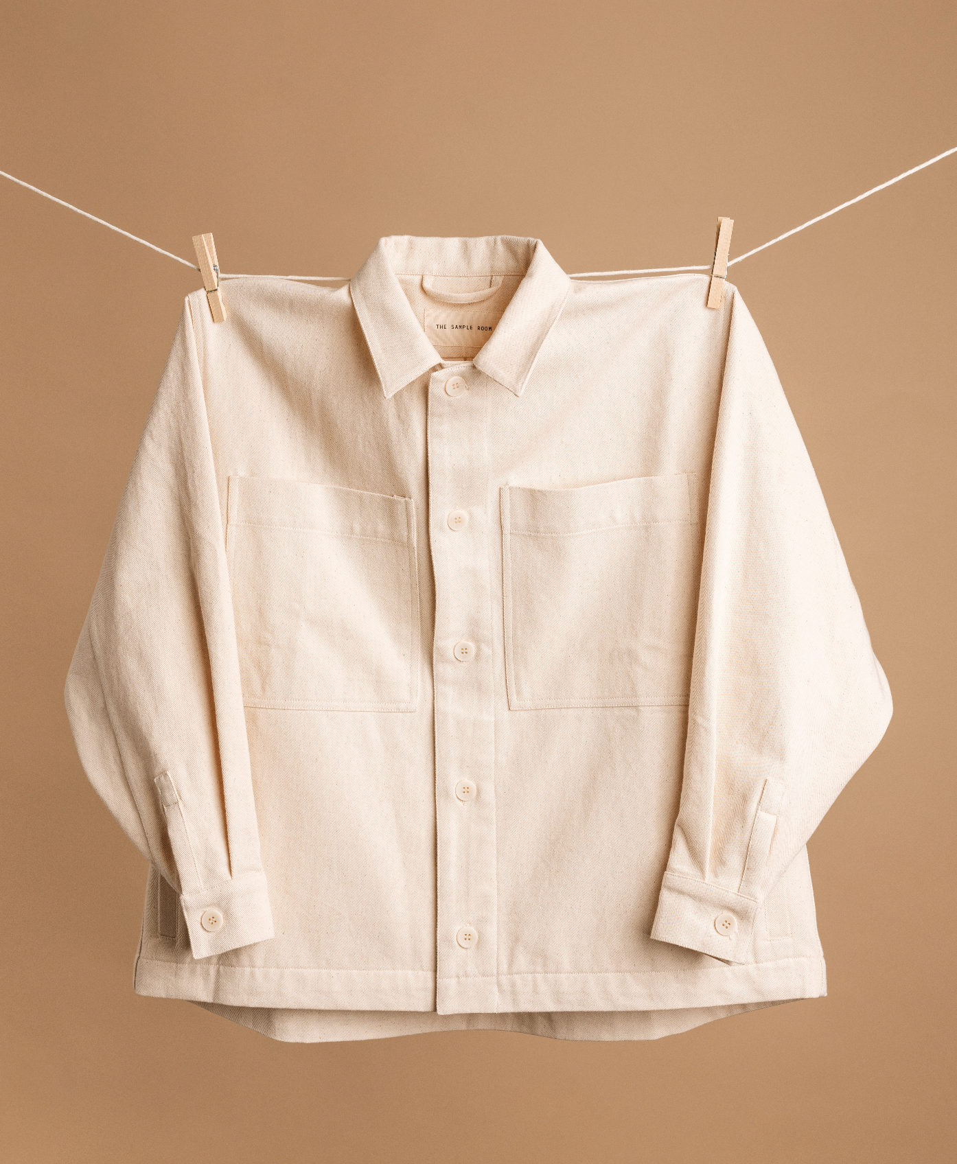 Workwear Jacket- Pattern