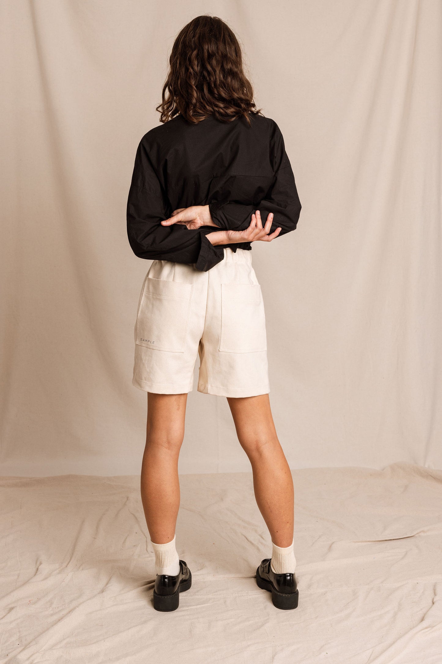 The Workwear Short Pattern