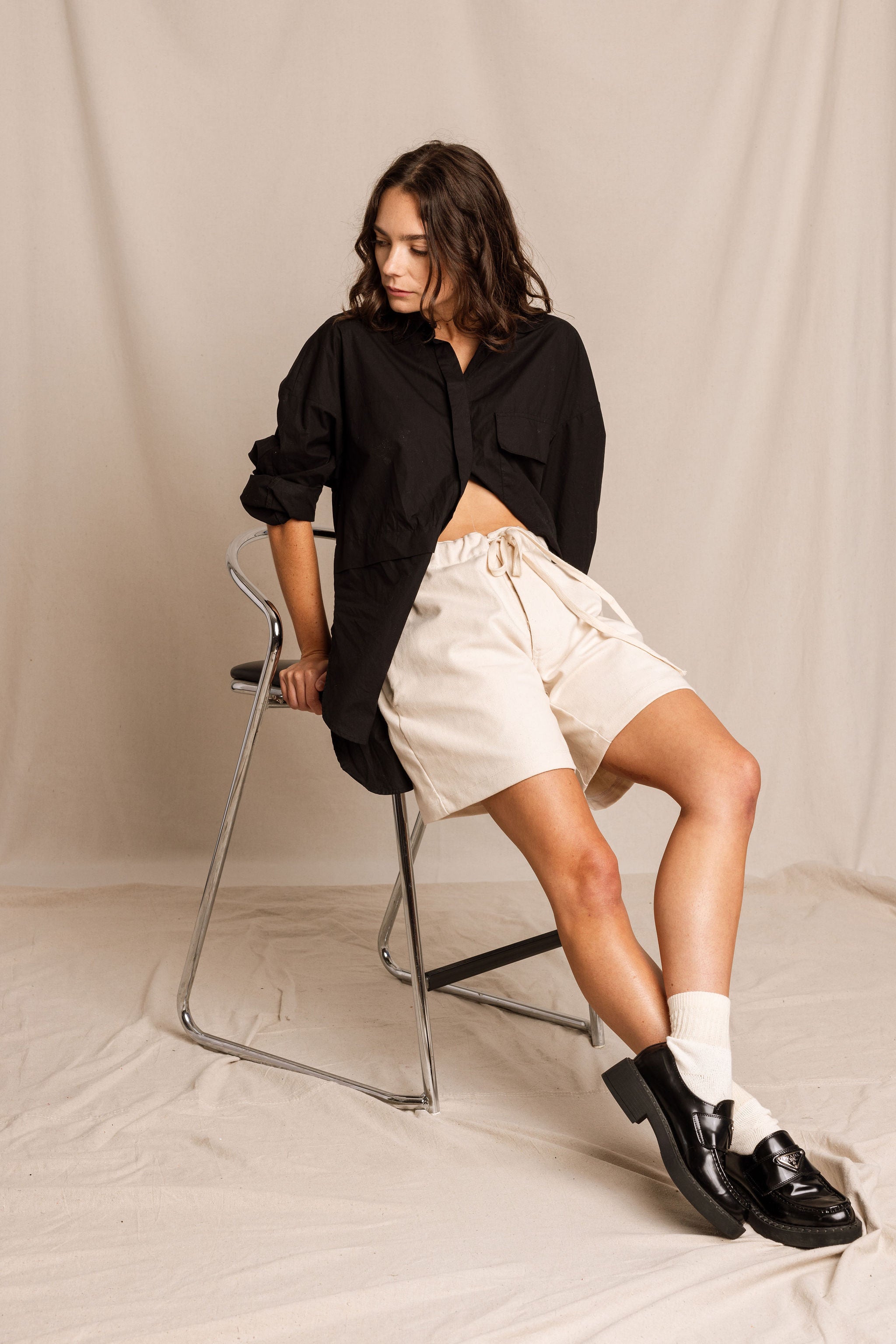 The Workwear Short Pattern