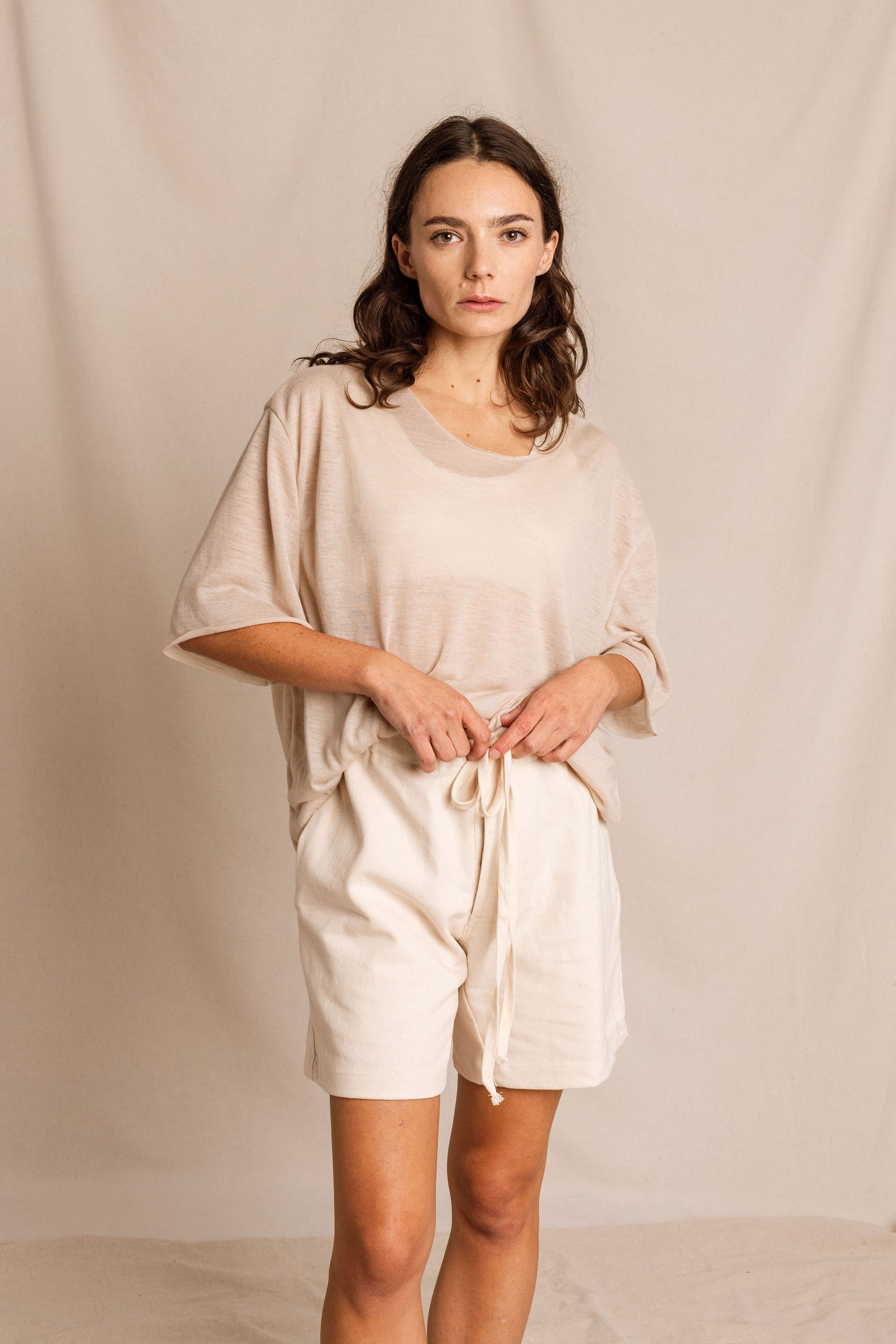 The Workwear Short Pattern