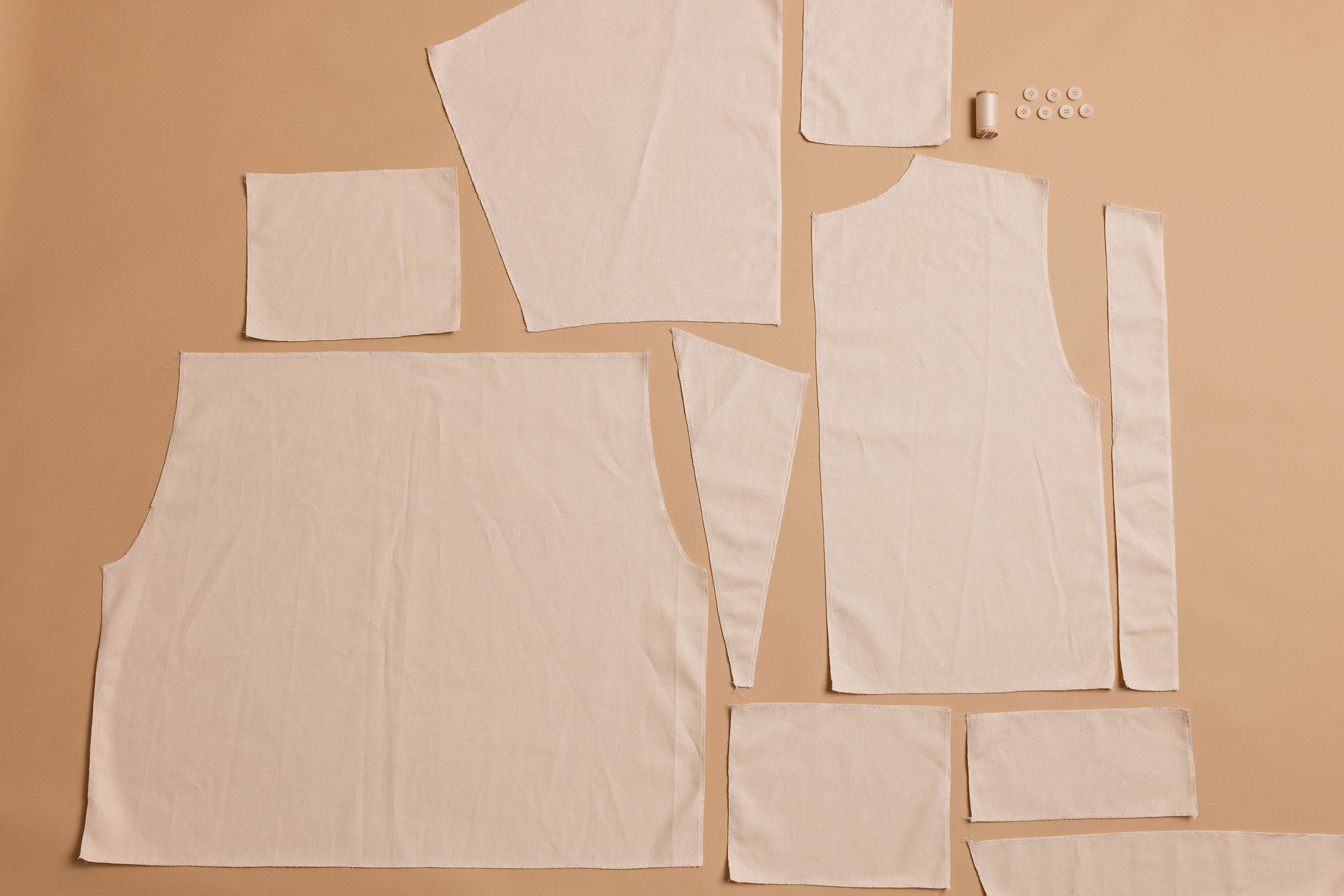 Workwear Jacket Sewing Kit