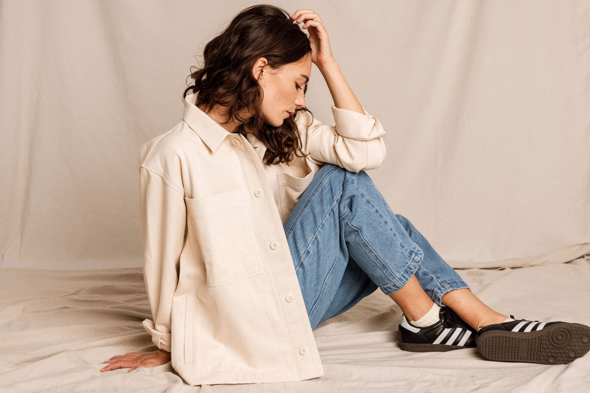 Workwear Jacket Sewing Kit