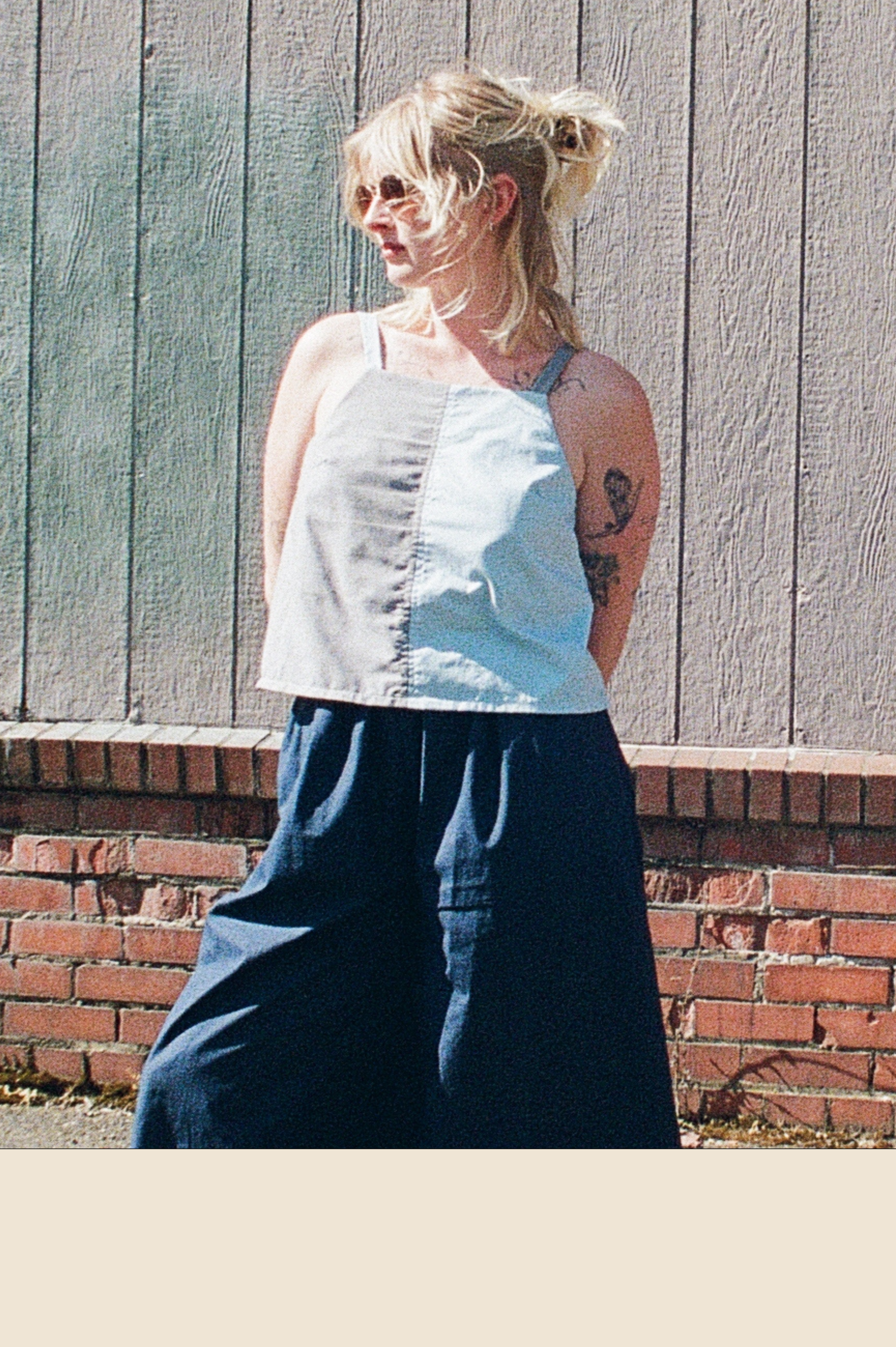 The Workwear Tank