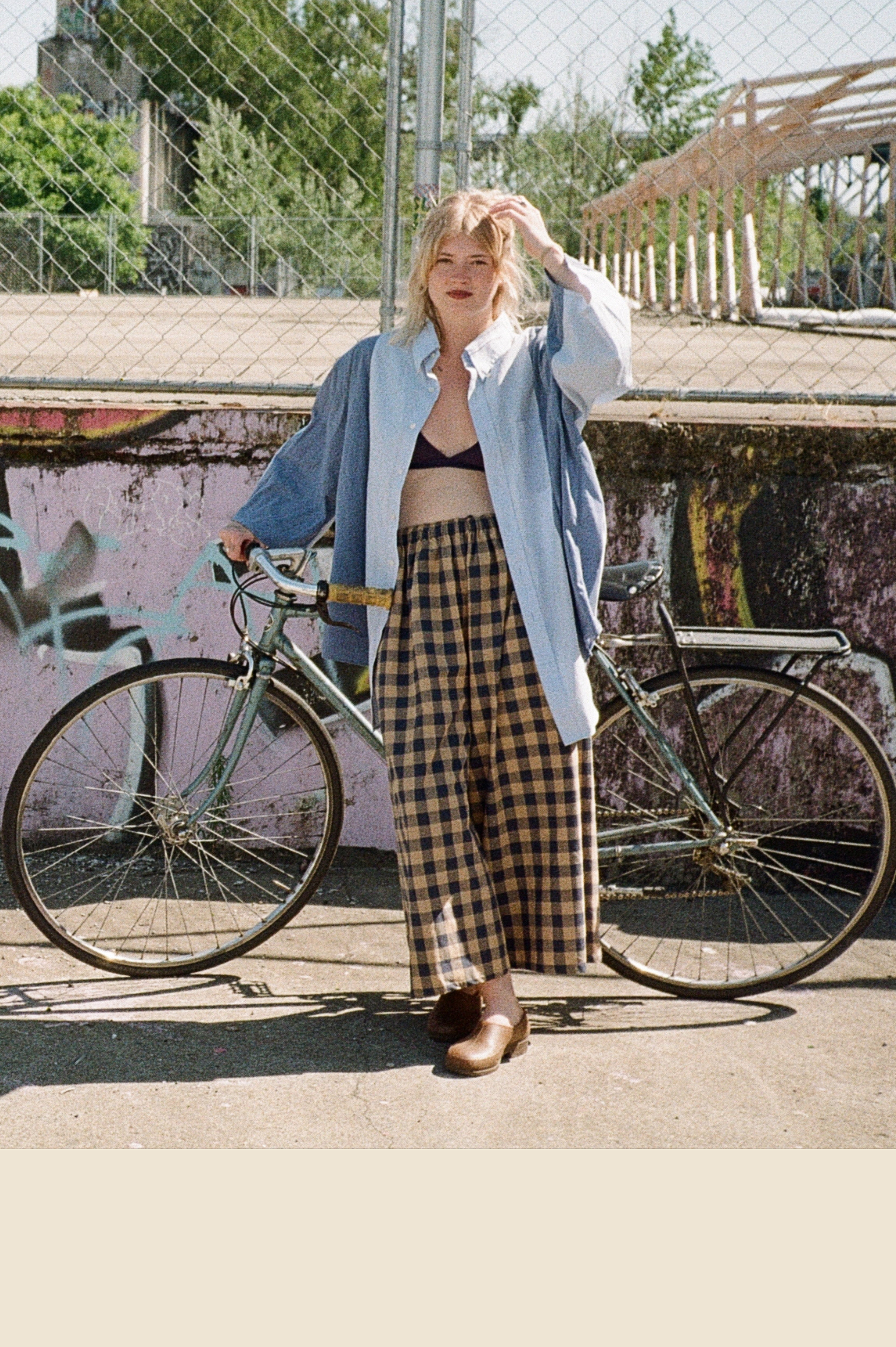 The Hannah Pant