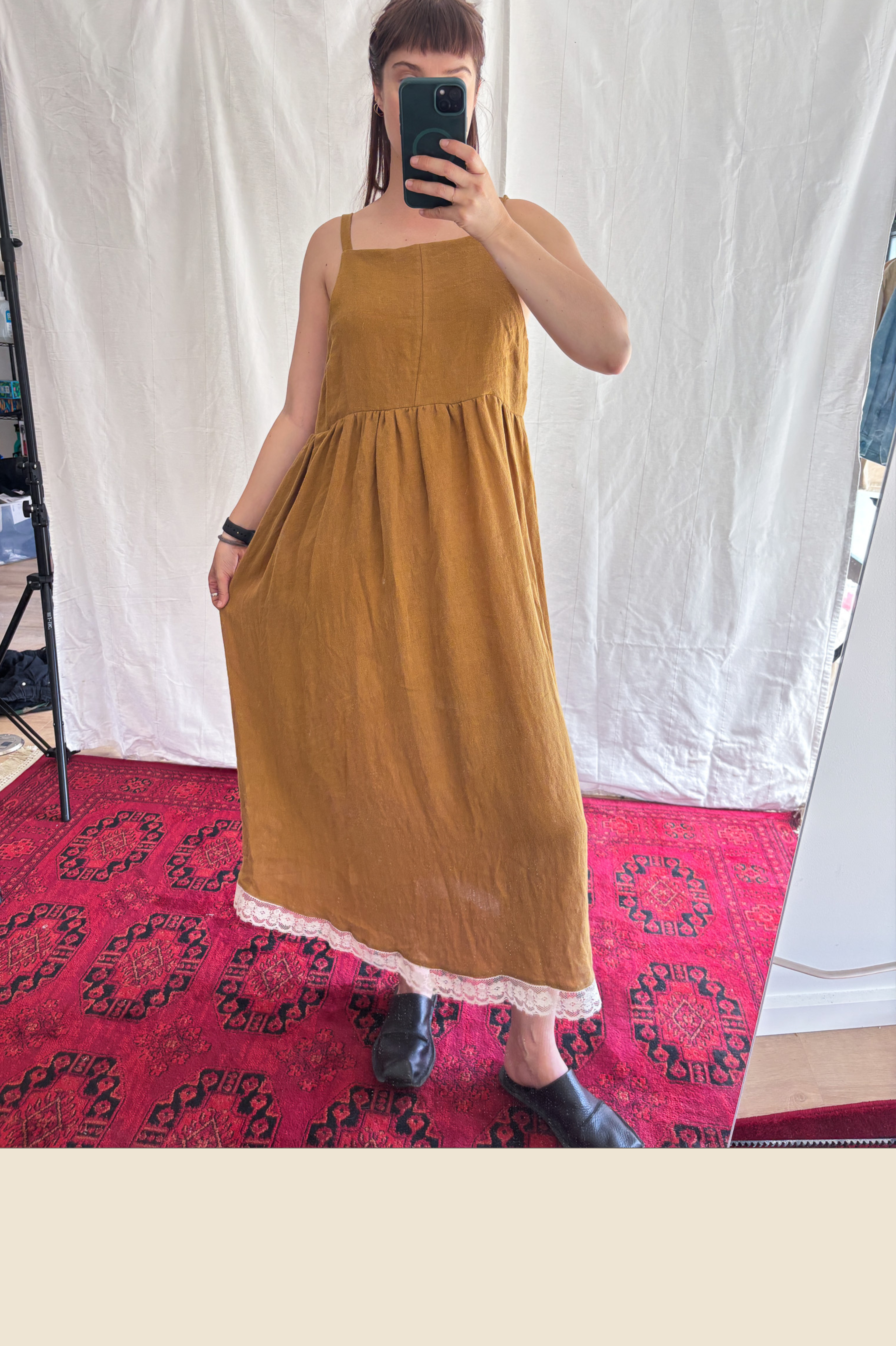 Workwear Dress (elongated)